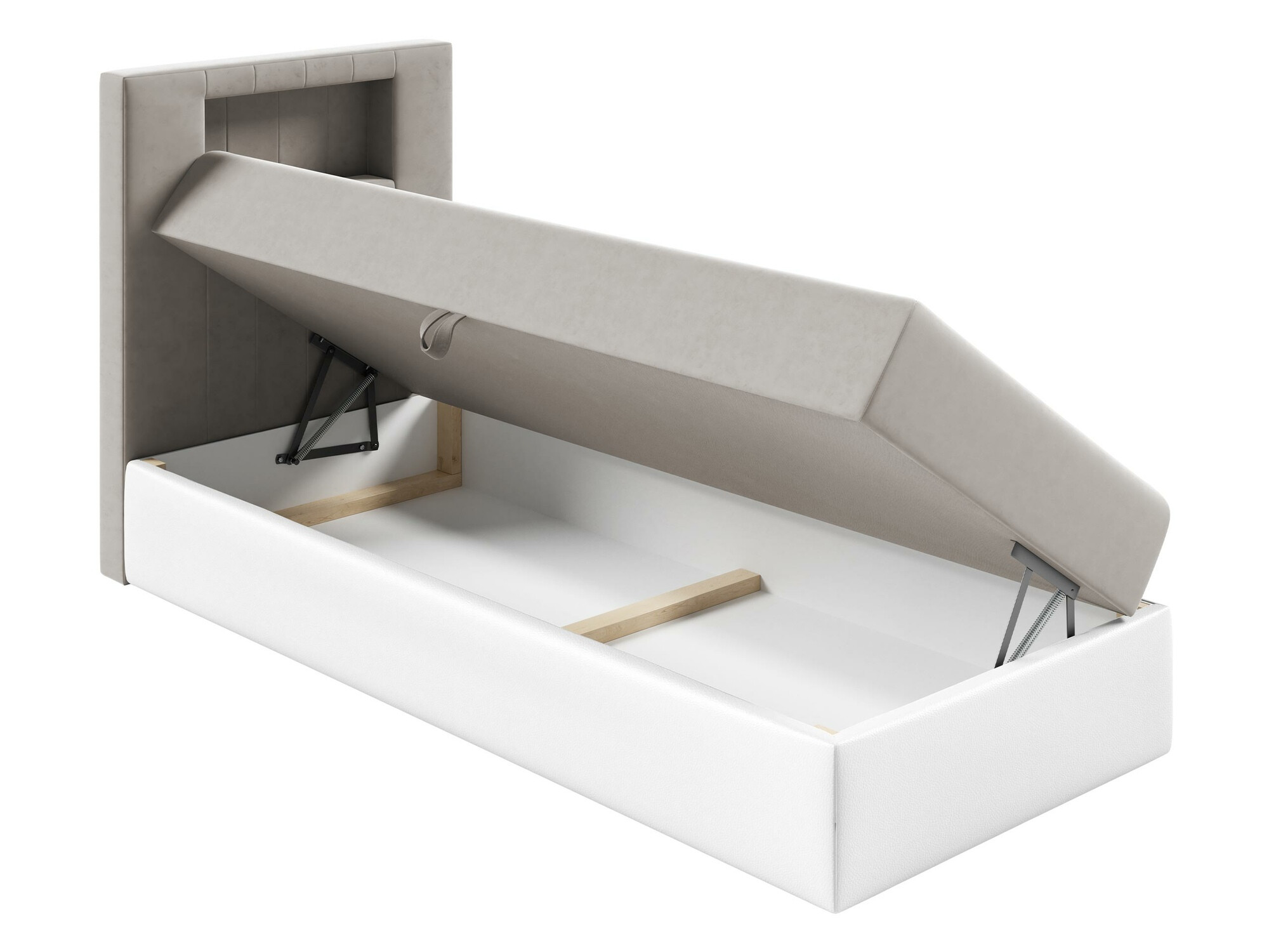 Κρεβάτι continental Lucus V (Soft 017 + Fresh 37)