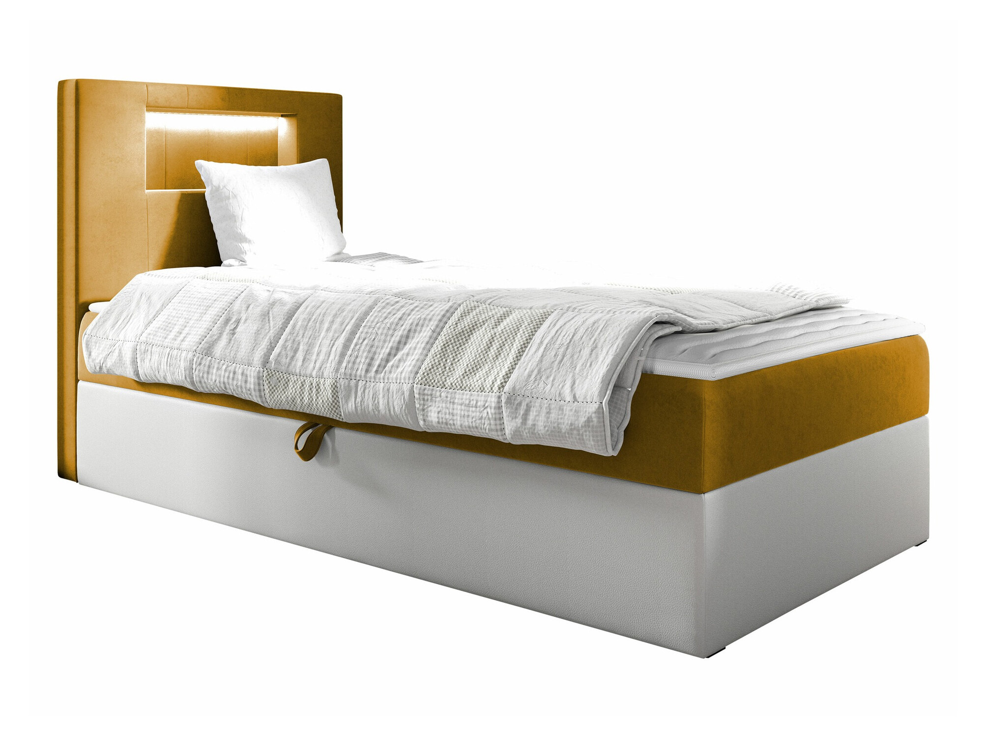 Κρεβάτι continental Lucus V (Soft 017 + Fresh 37)