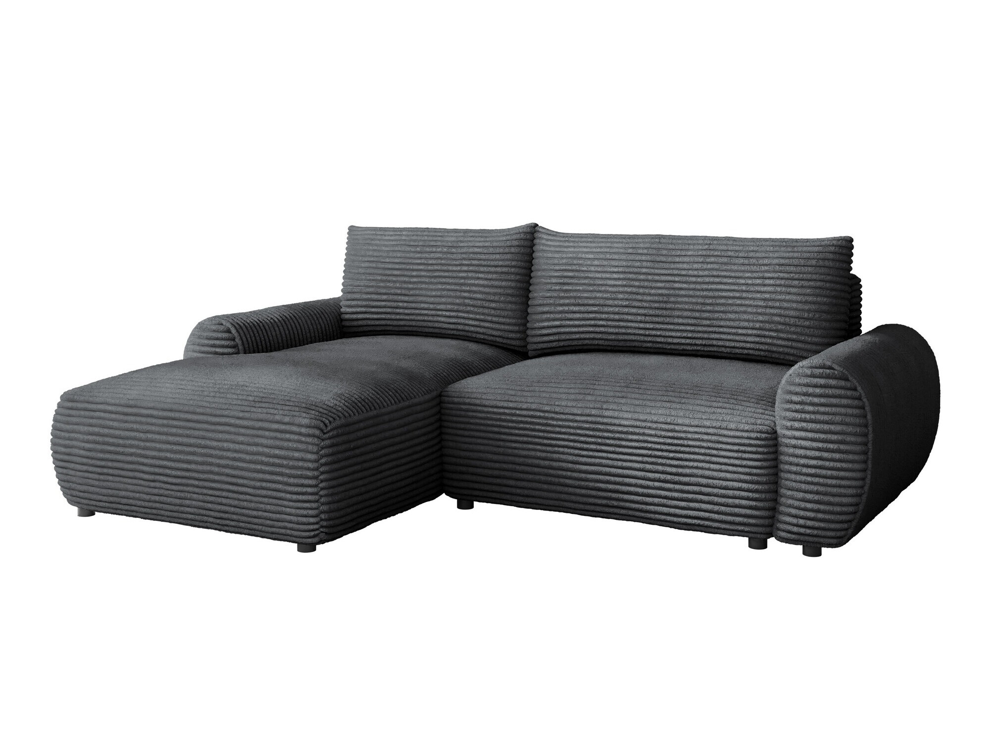 Γωνιακός Καναπές TrendyNest Strigina (Tilia 90)