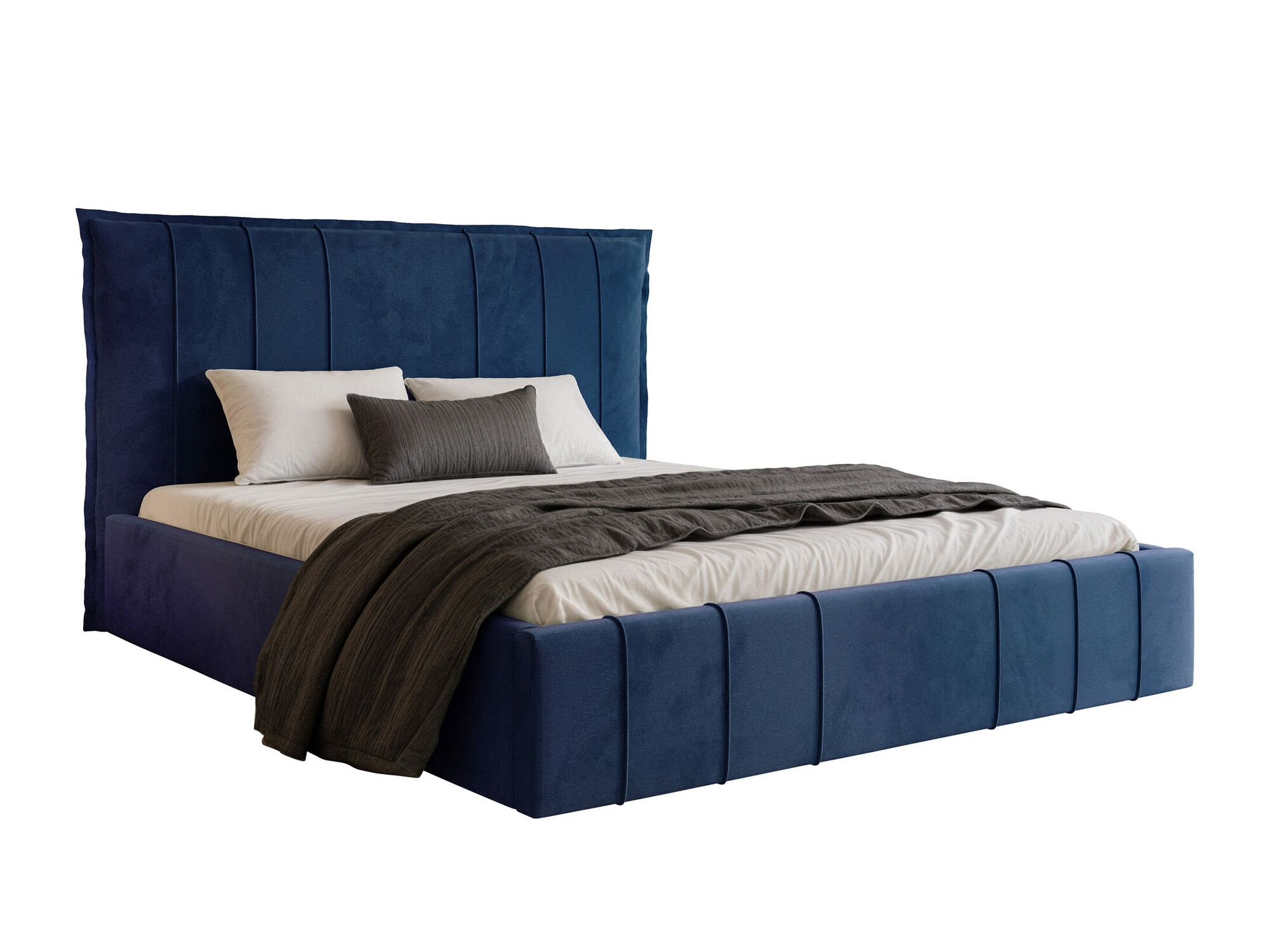 Κρεβάτι Martinez 103 (Magic Velvet 2216)