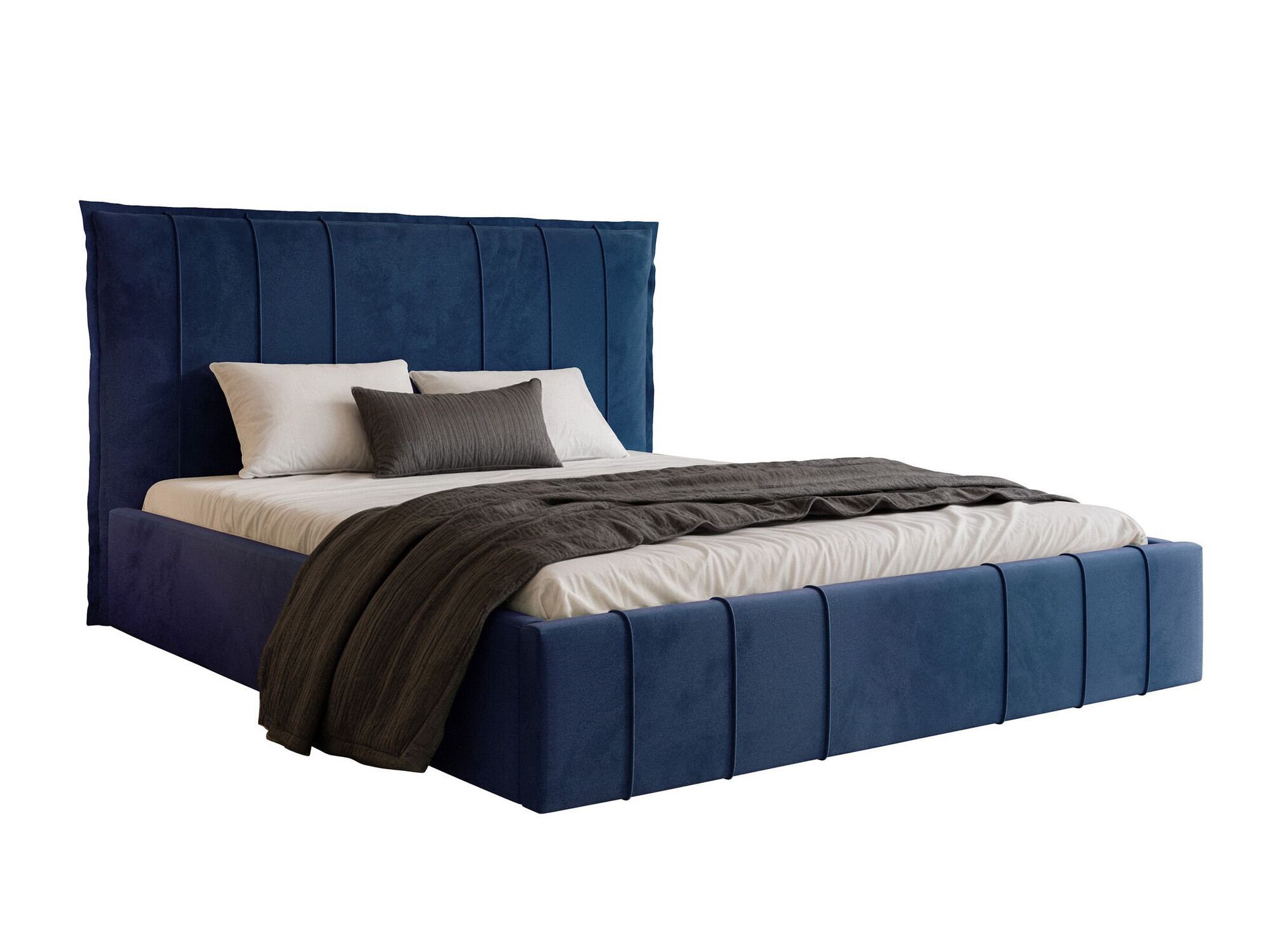 Κρεβάτι Martinez 103 (Magic Velvet 2216)