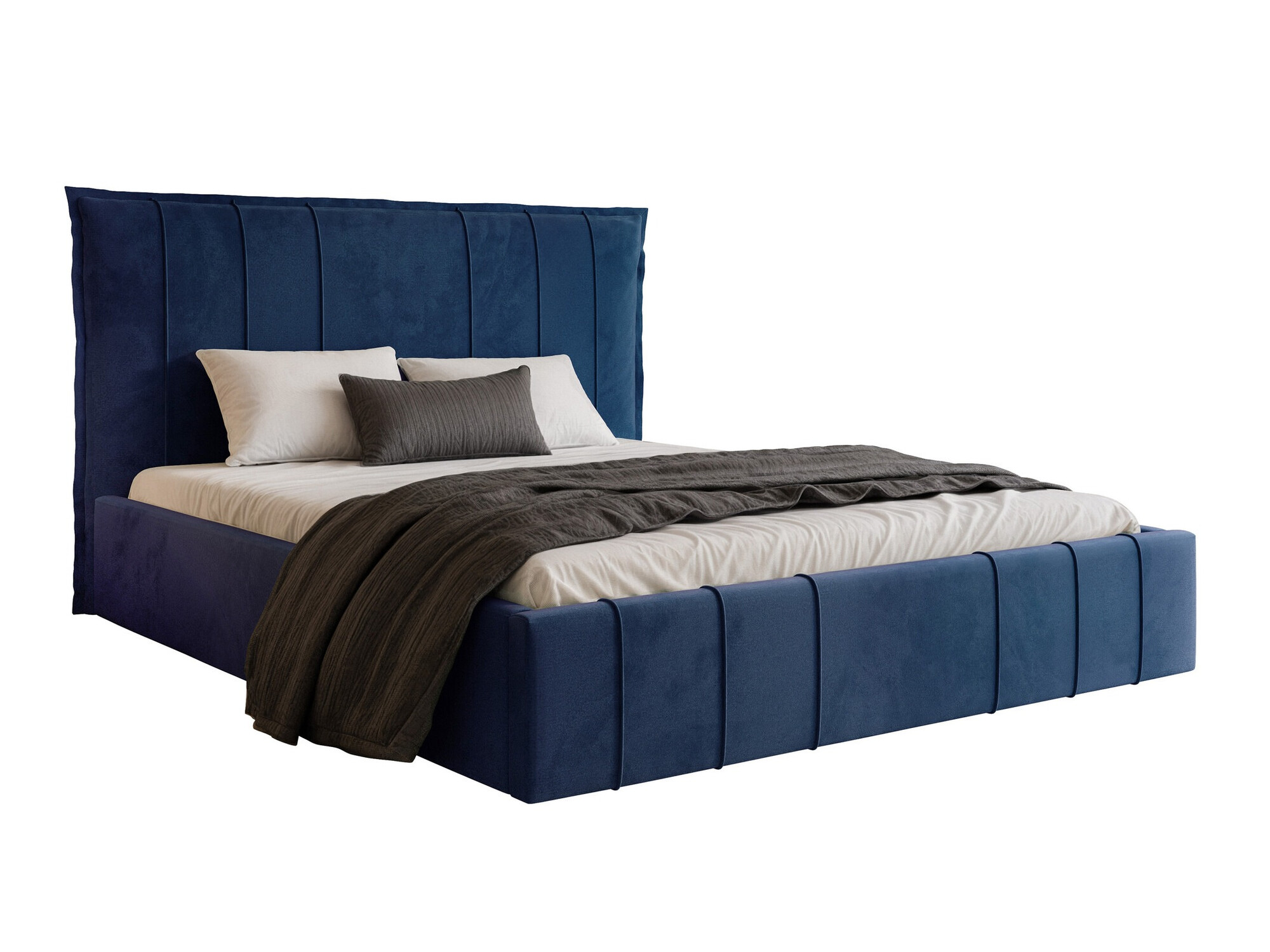 Κρεβάτι Martinez 103 (Magic Velvet 2216)