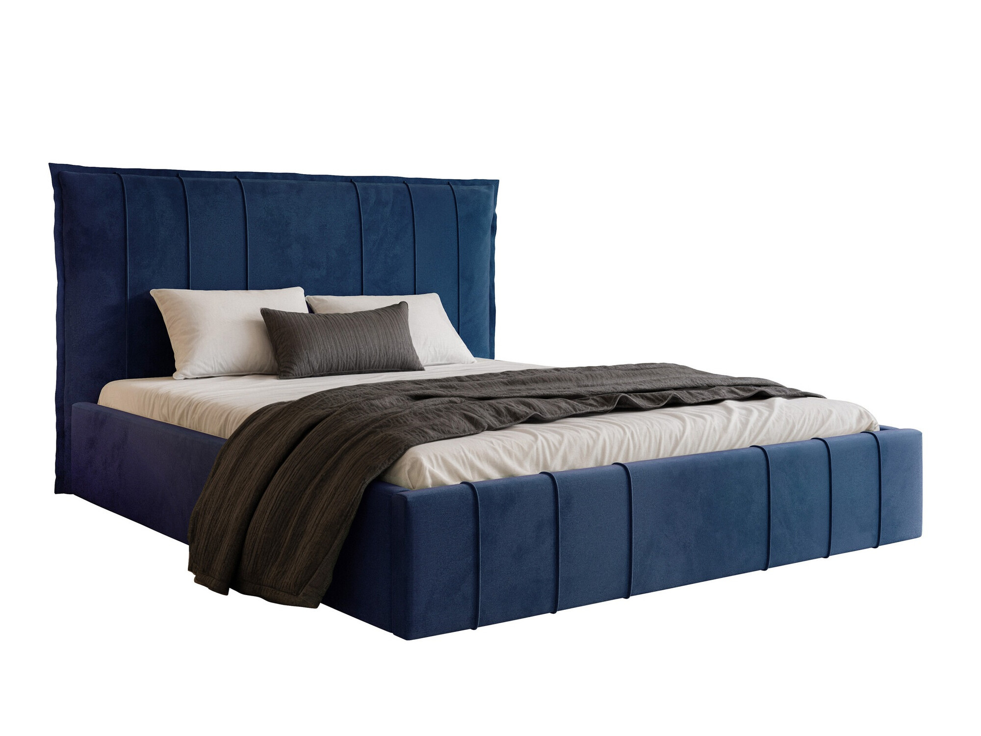 Κρεβάτι Martinez 103 (Magic Velvet 2216)