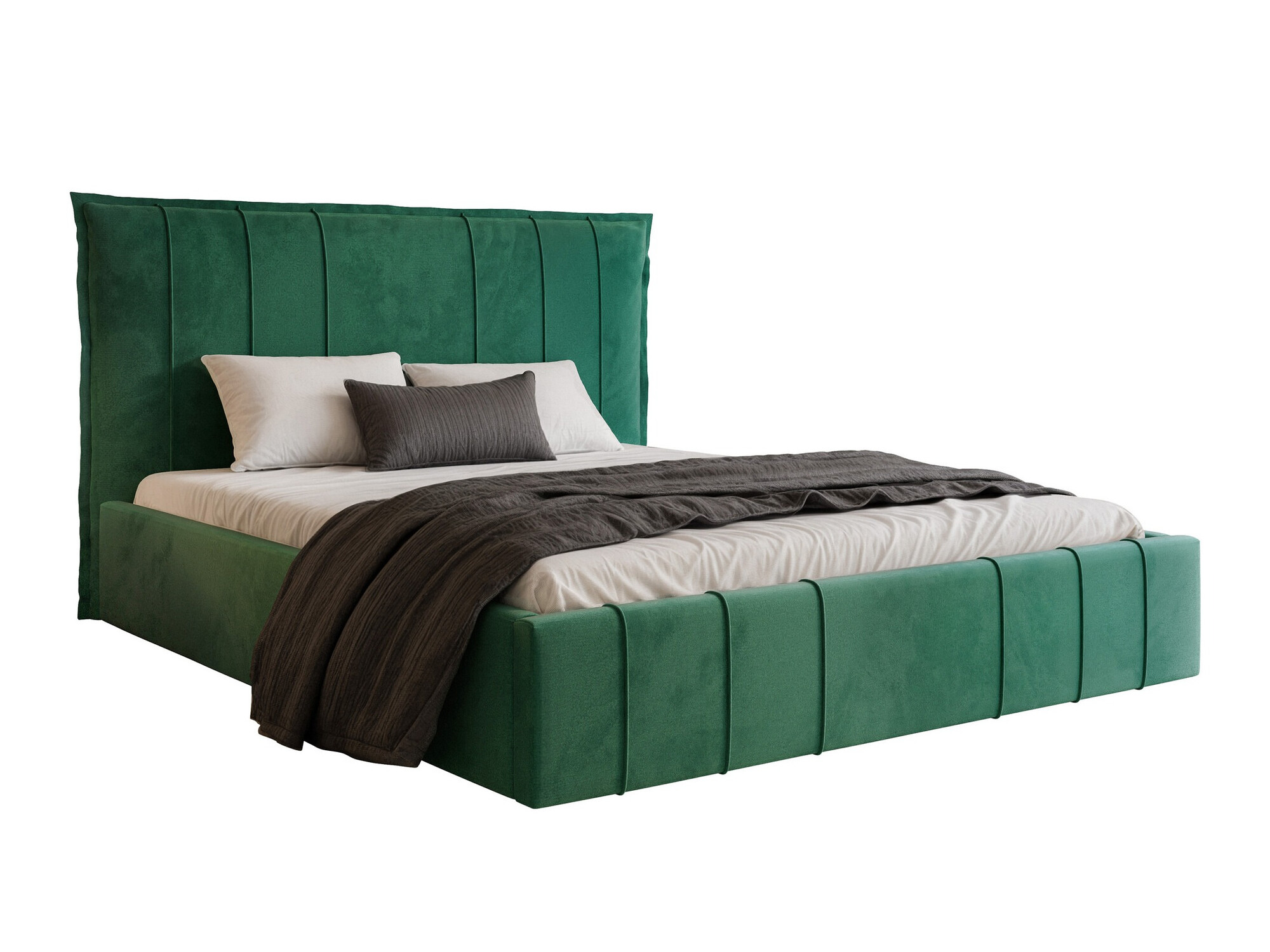 Κρεβάτι Martinez 103 (Magic Velvet 2225)