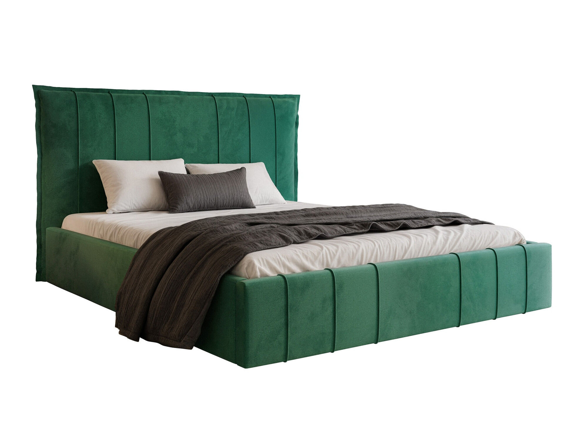 Κρεβάτι Martinez 103 (Magic Velvet 2225)