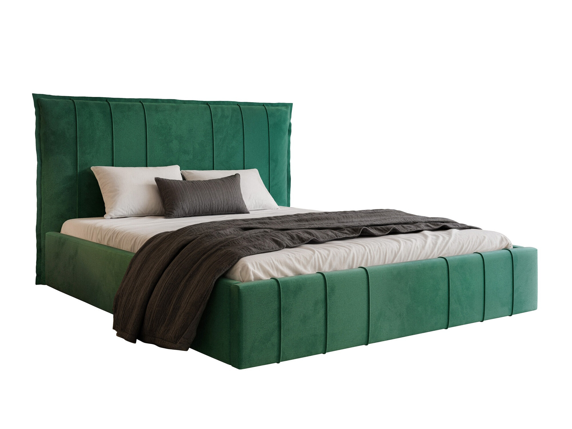 Κρεβάτι Martinez 103 (Magic Velvet 2225)
