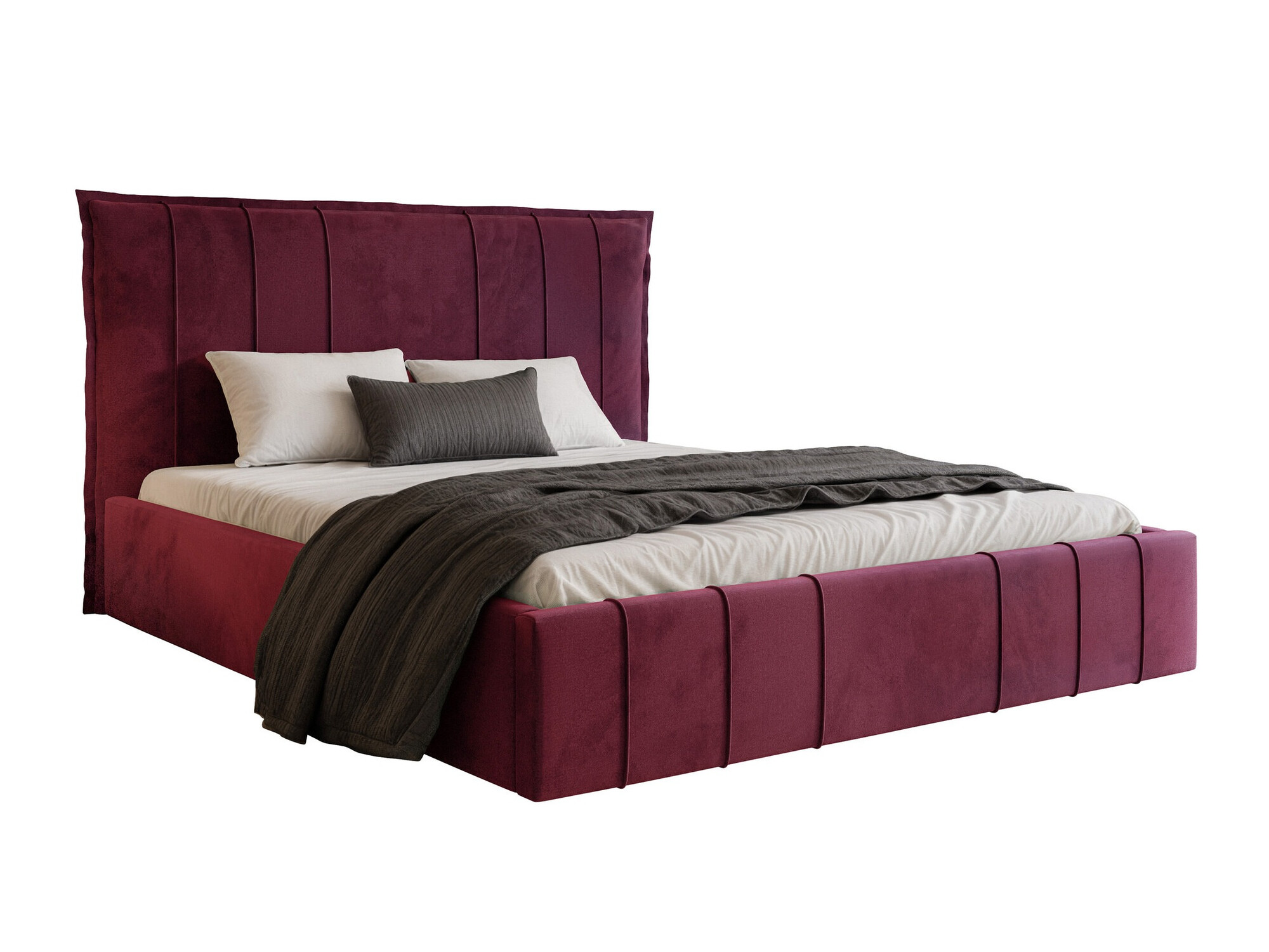 Κρεβάτι Martinez 103 (Magic Velvet 2229)