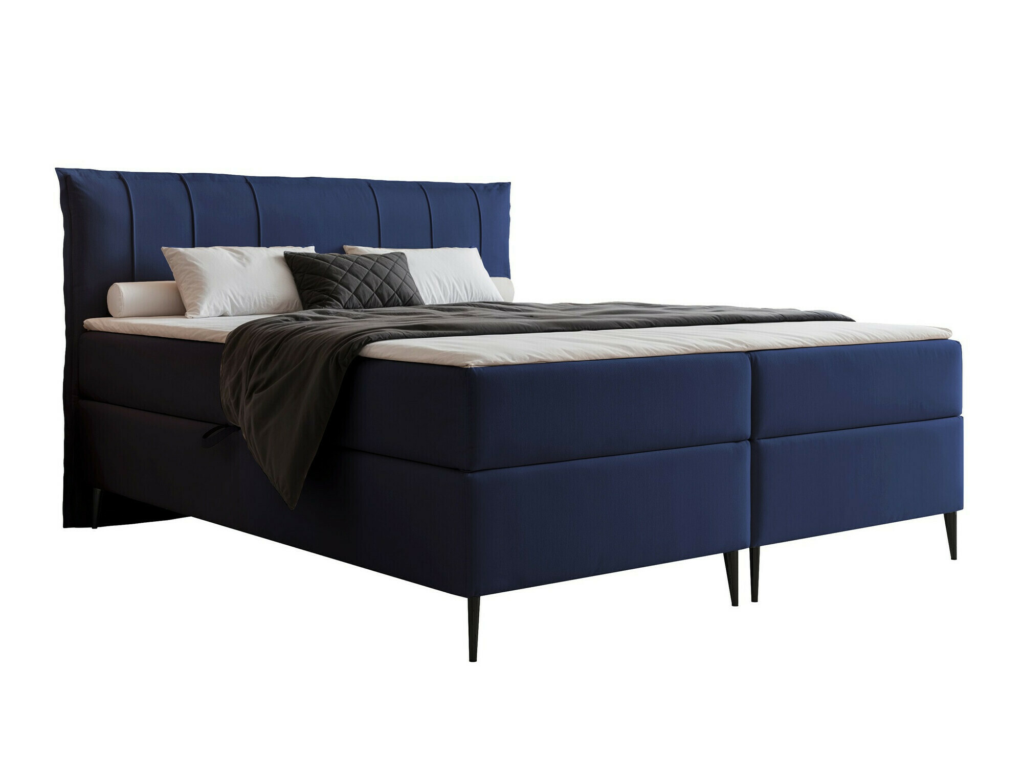 Κρεβάτι continental Martinez 105 (Magic Velvet 2216)