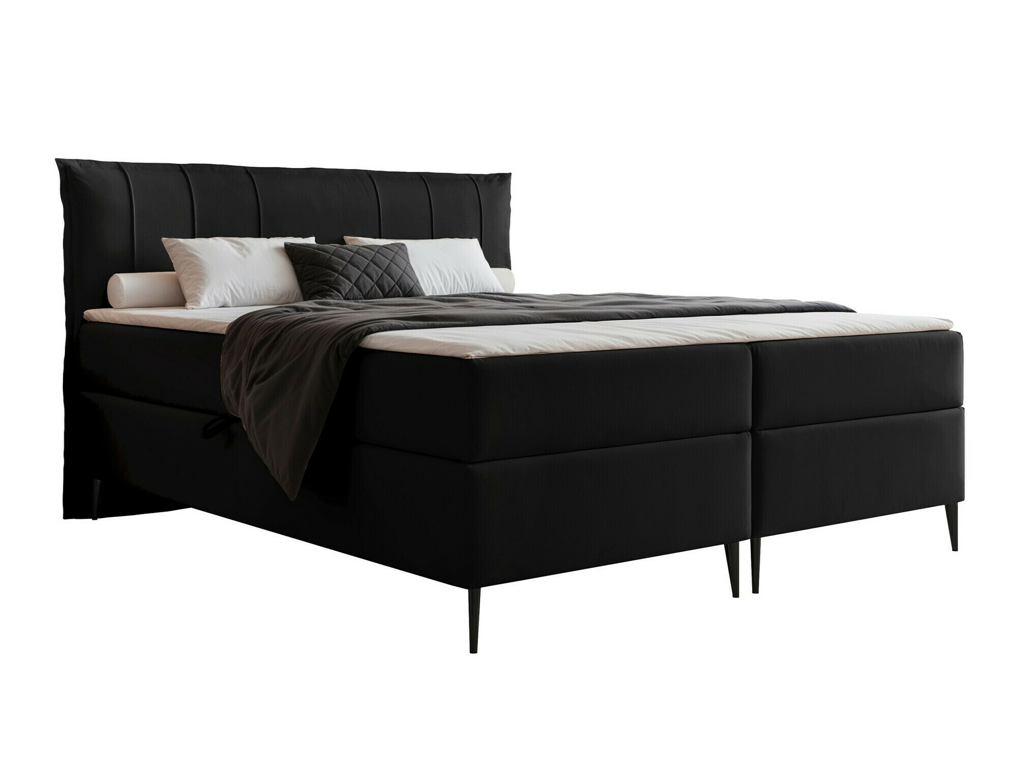 Κρεβάτι continental Martinez 105 (Magic Velvet 2219)