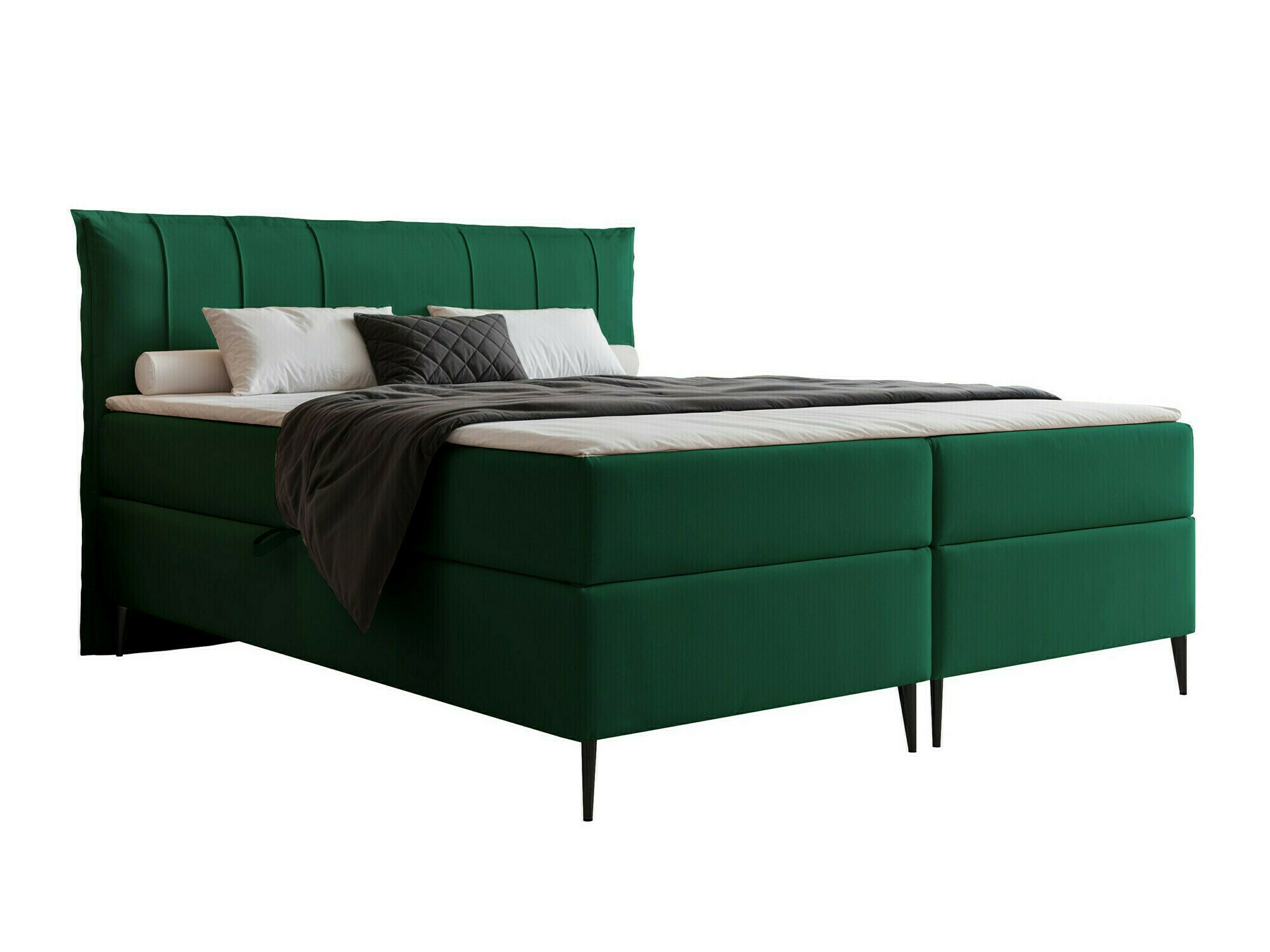 Κρεβάτι continental Martinez 105 (Magic Velvet 2225)