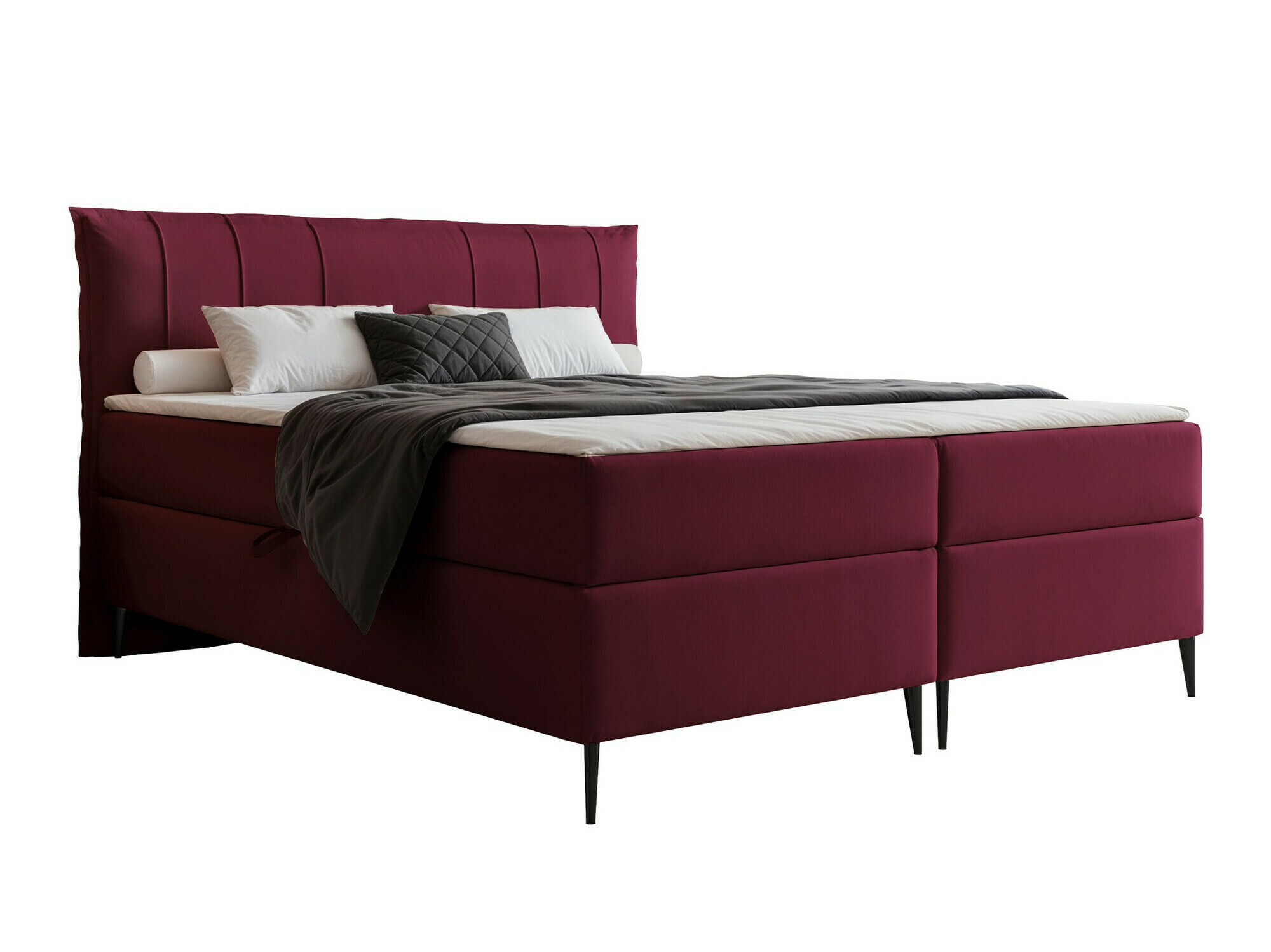Κρεβάτι continental Martinez 105 (Magic Velvet 2229)