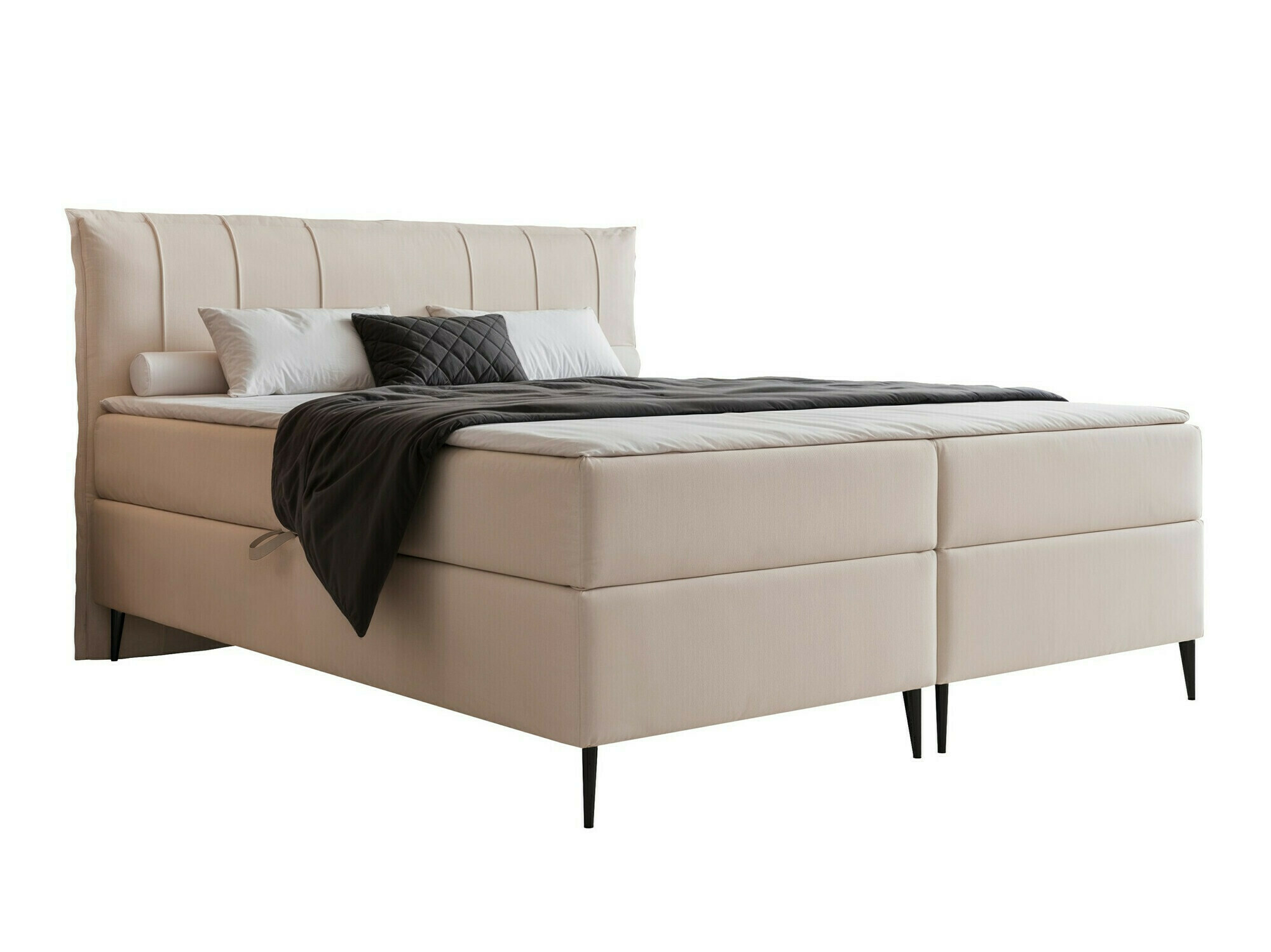 Κρεβάτι continental Martinez 105 (Magic Velvet 2256)