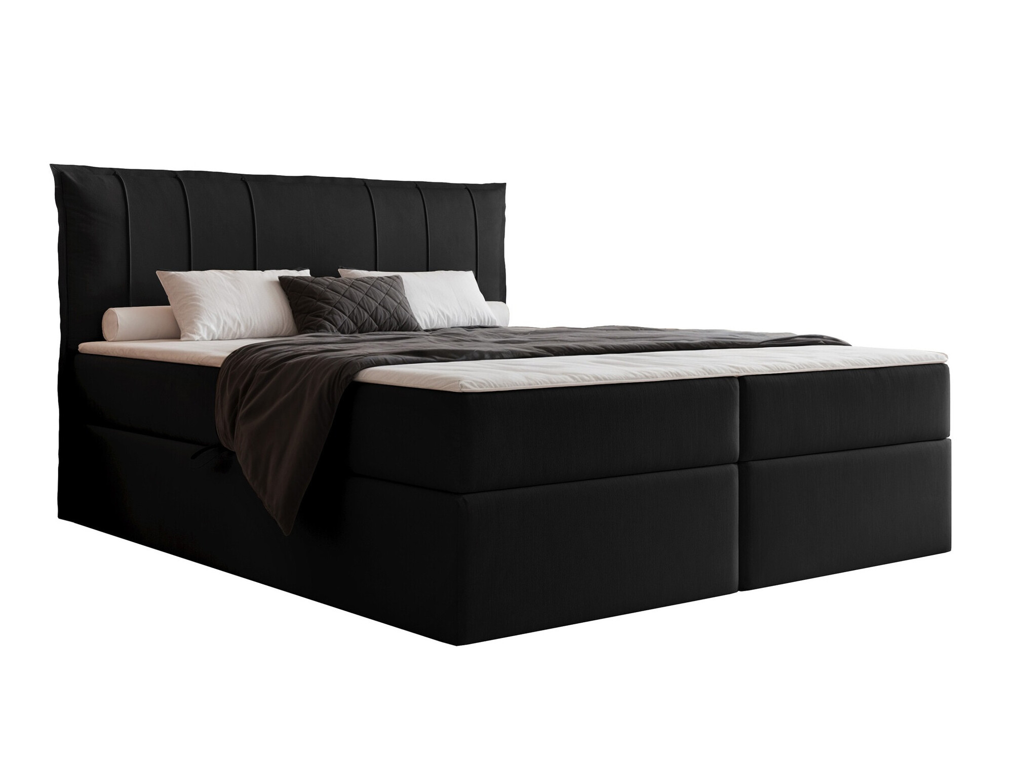 Κρεβάτι continental Martinez 107 (Magic Velvet 2219)