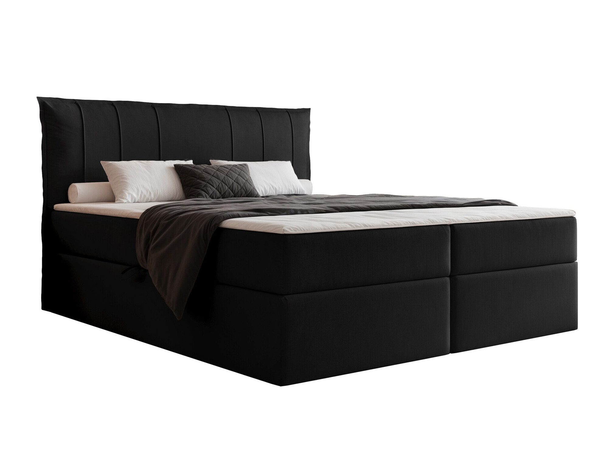 Κρεβάτι continental Martinez 107 (Magic Velvet 2219)