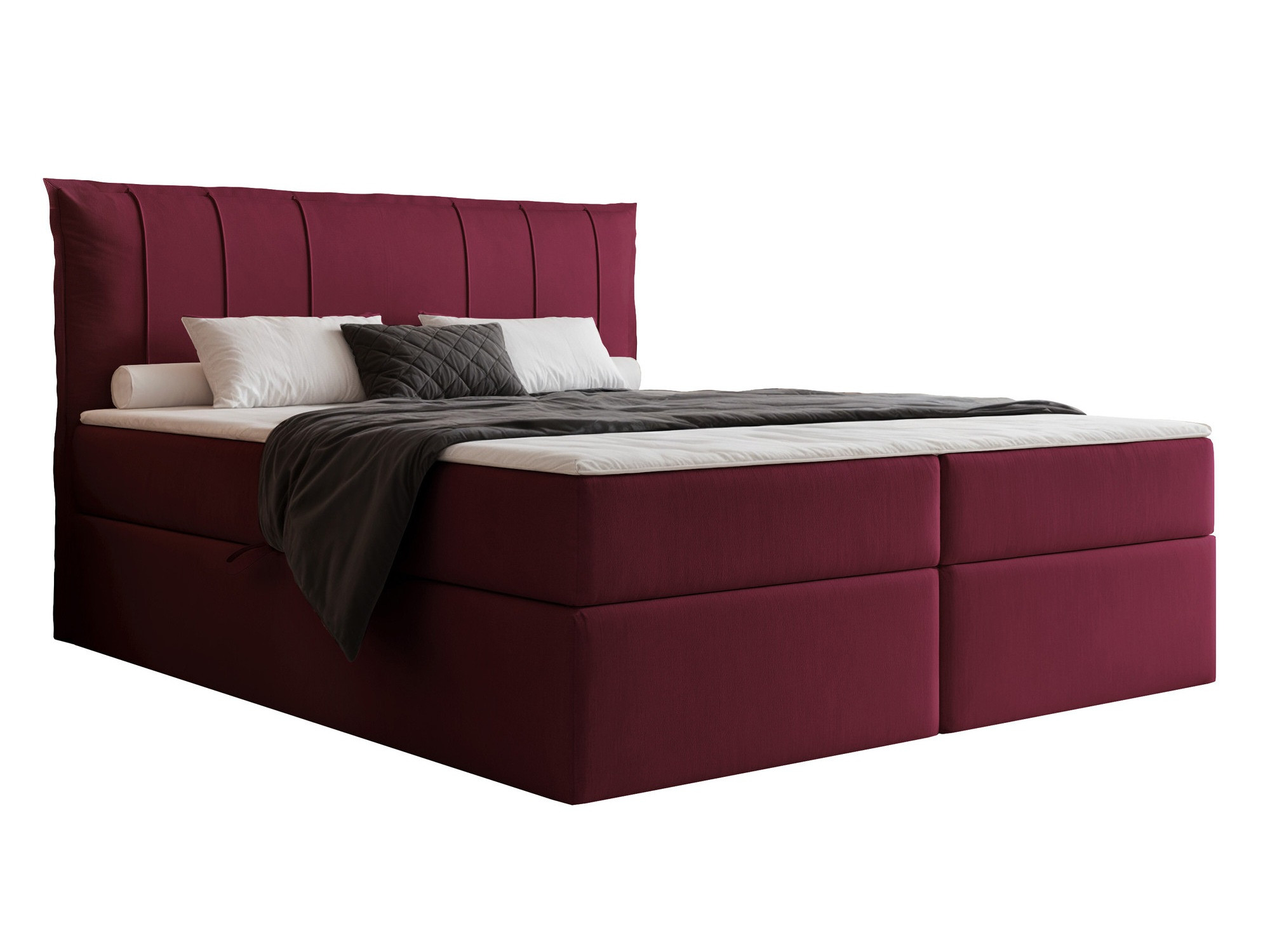Κρεβάτι continental Martinez 107 (Magic Velvet 2229)