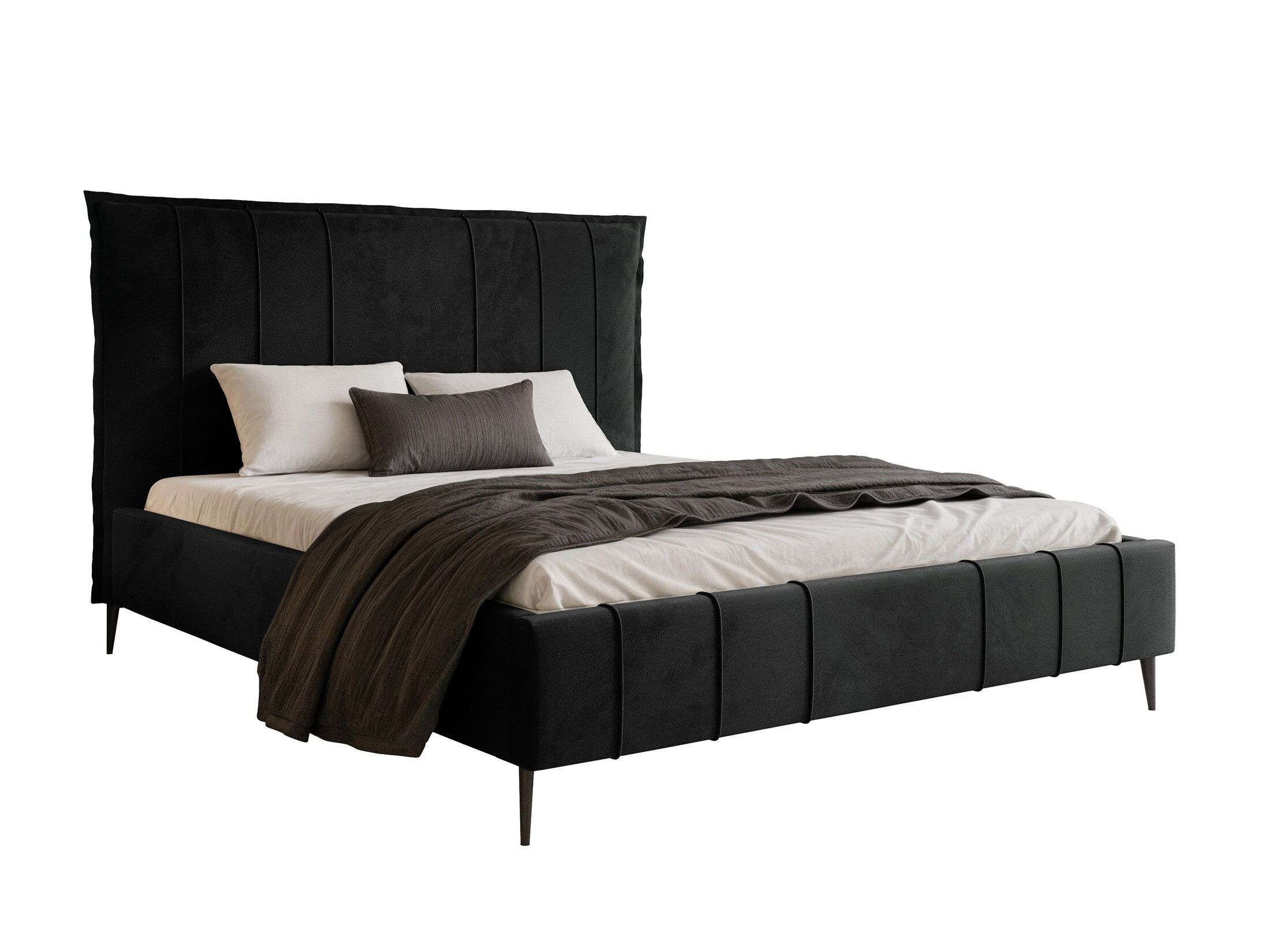 Κρεβάτι Martinez 106 (Magic Velvet 2219)