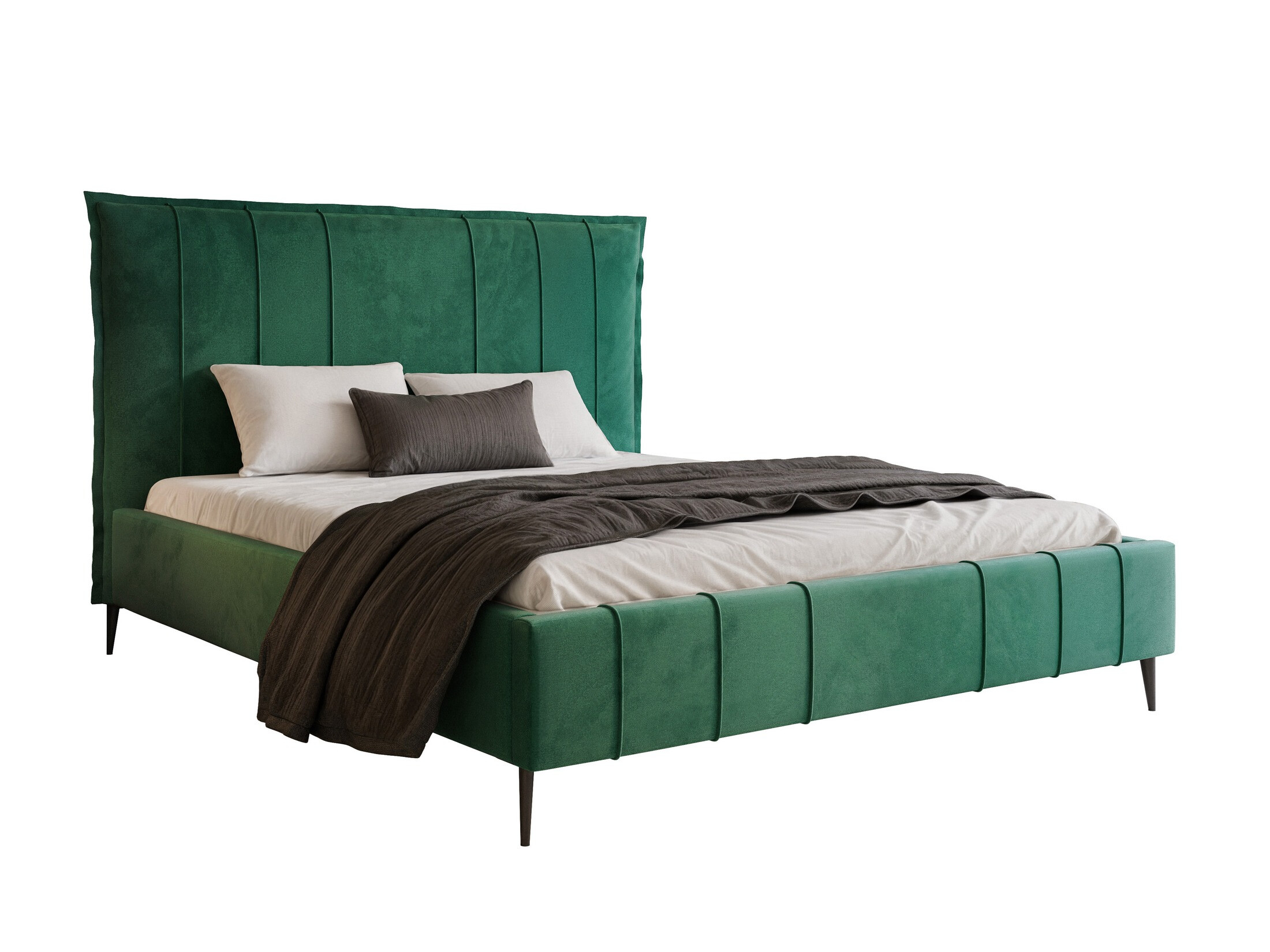 Κρεβάτι Martinez 106 (Magic Velvet 2225)