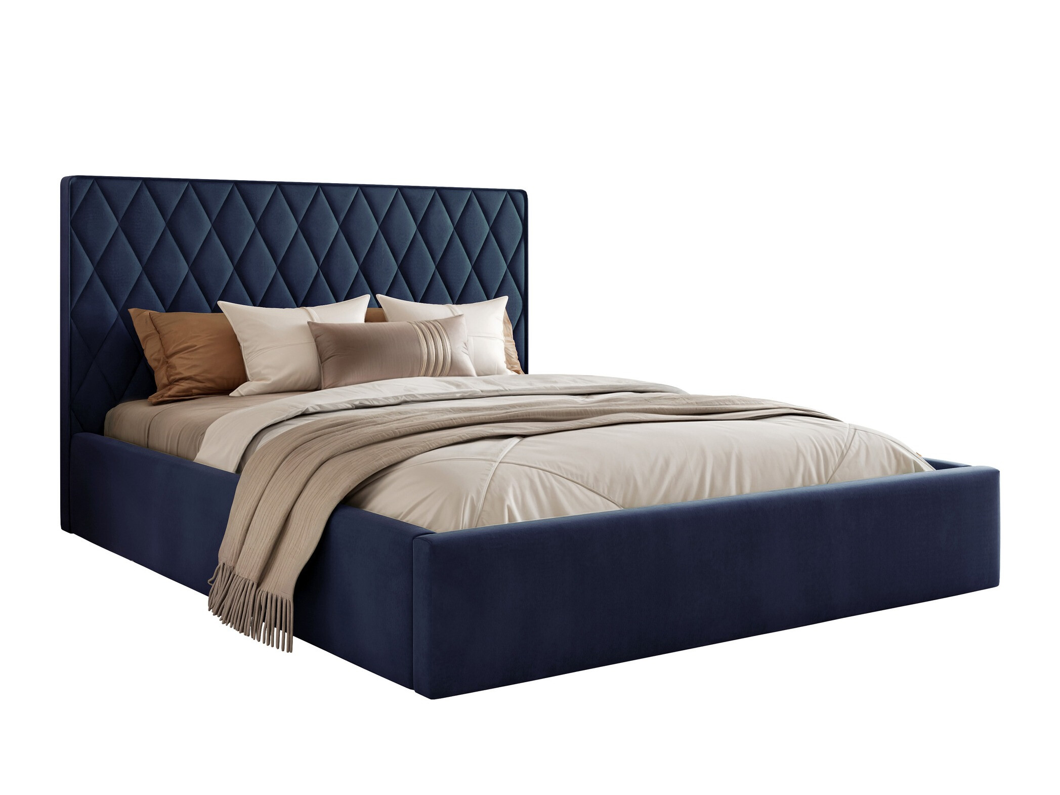 Κρεβάτι Martinez 109 (Magic Velvet 2216)