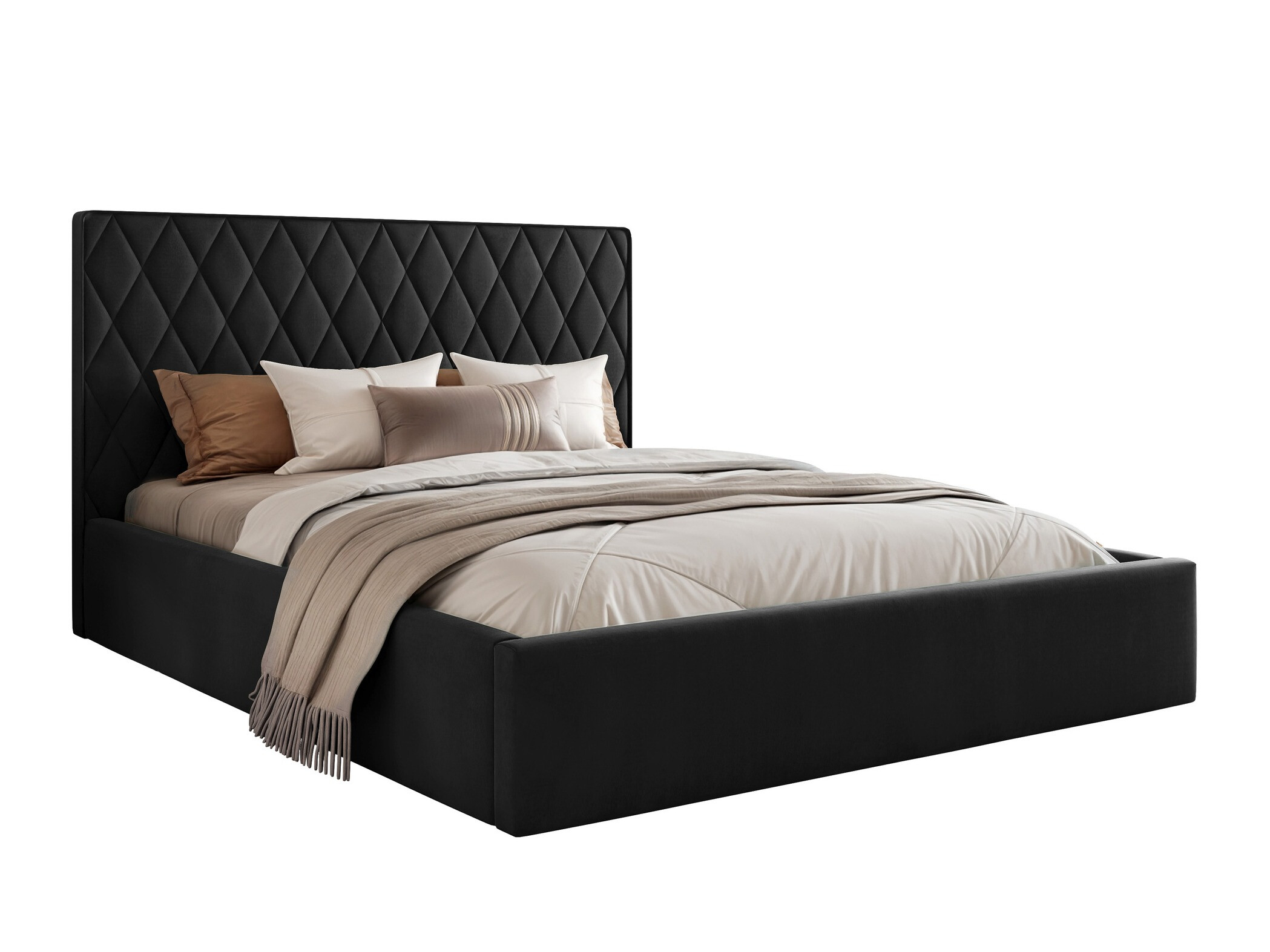 Κρεβάτι Martinez 109 (Magic Velvet 2219)