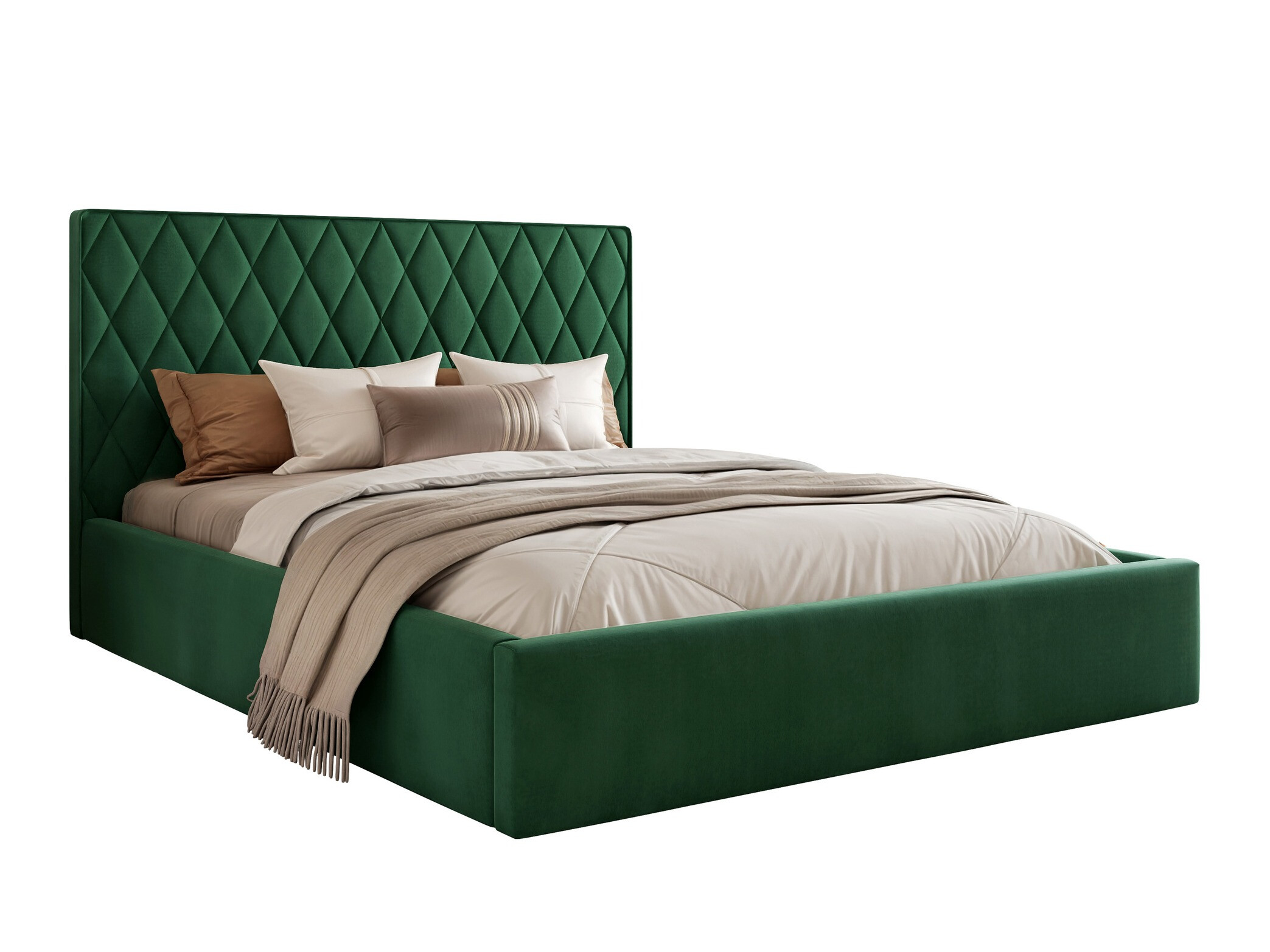 Κρεβάτι Martinez 109 (Magic Velvet 2225)