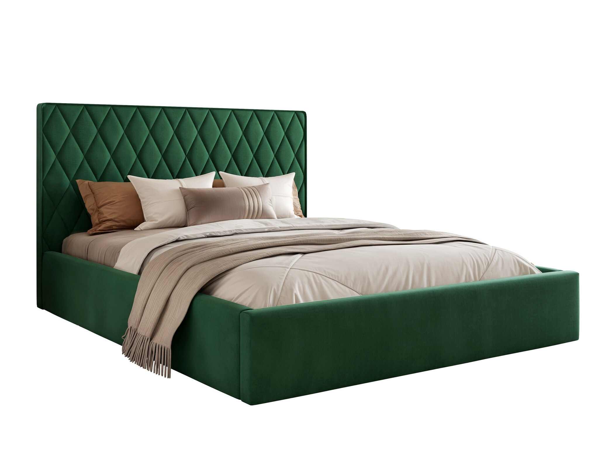 Κρεβάτι Martinez 109 (Magic Velvet 2225)