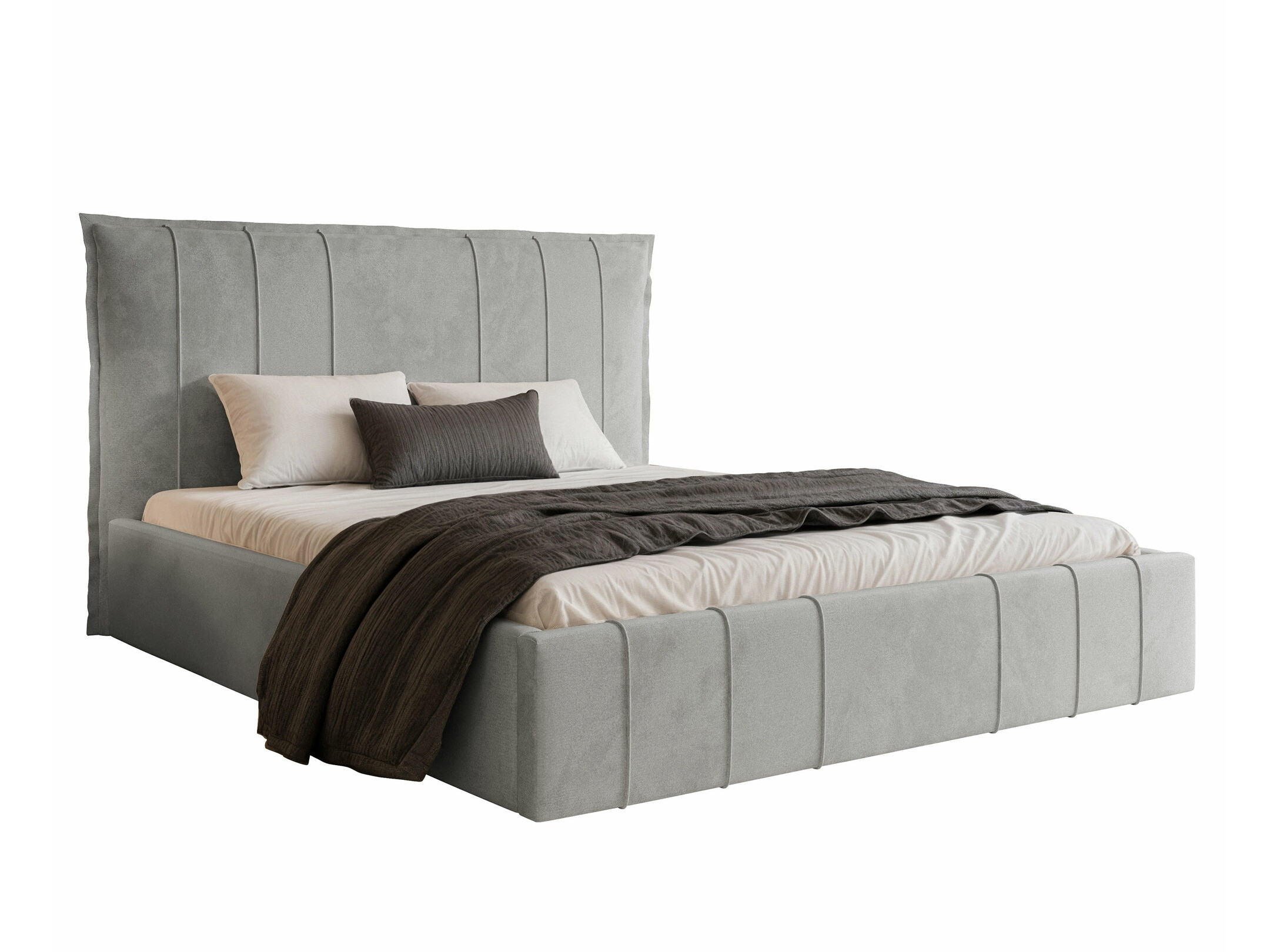 Κρεβάτι Martinez 103 (Magic Velvet 2240)