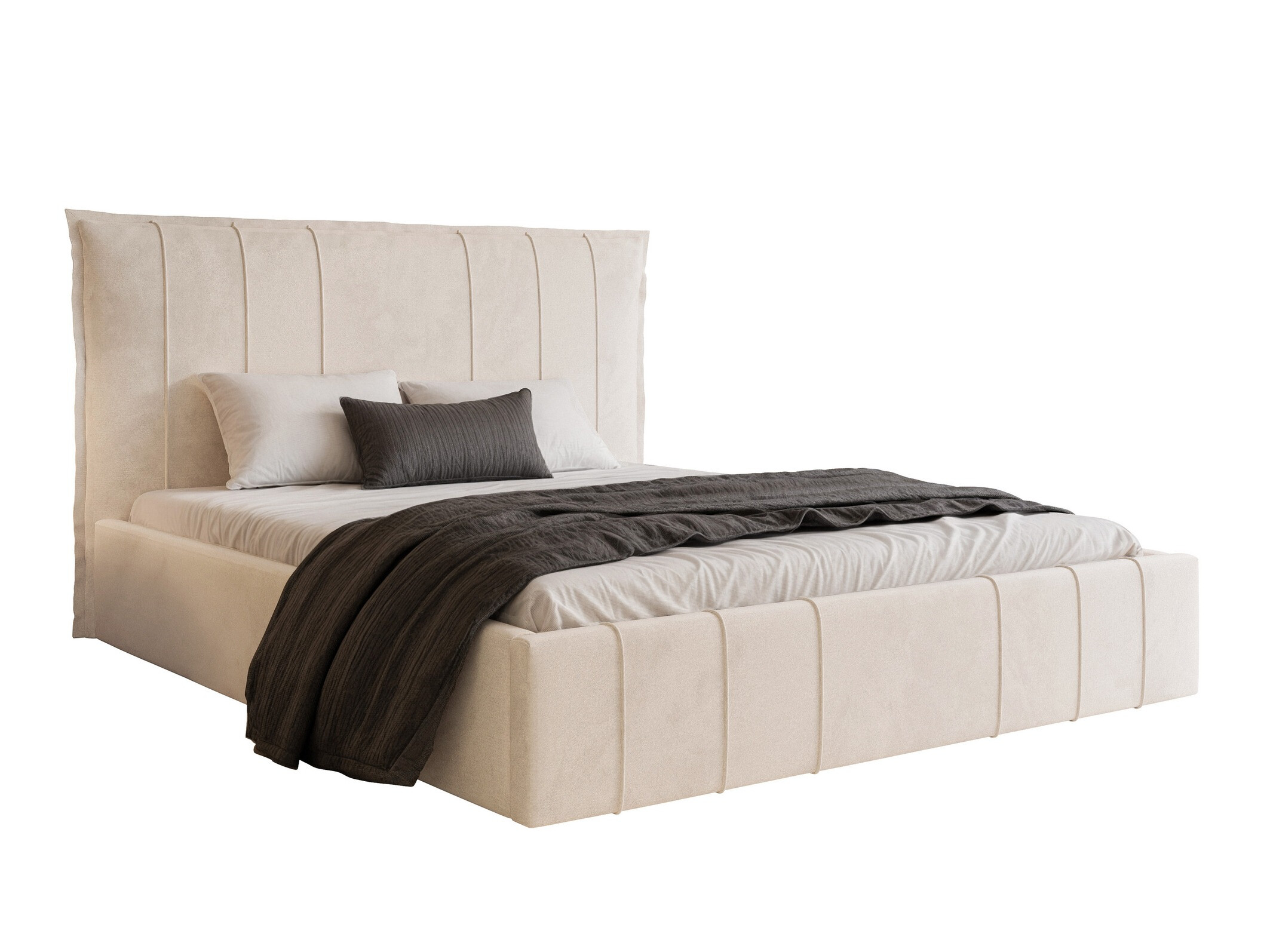 Κρεβάτι Martinez 103 (Magic Velvet 2256)