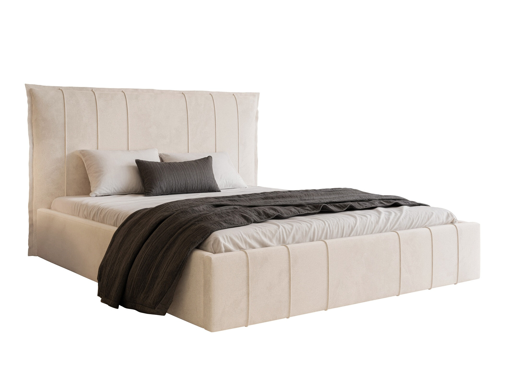 Κρεβάτι Martinez 103 (Magic Velvet 2256)