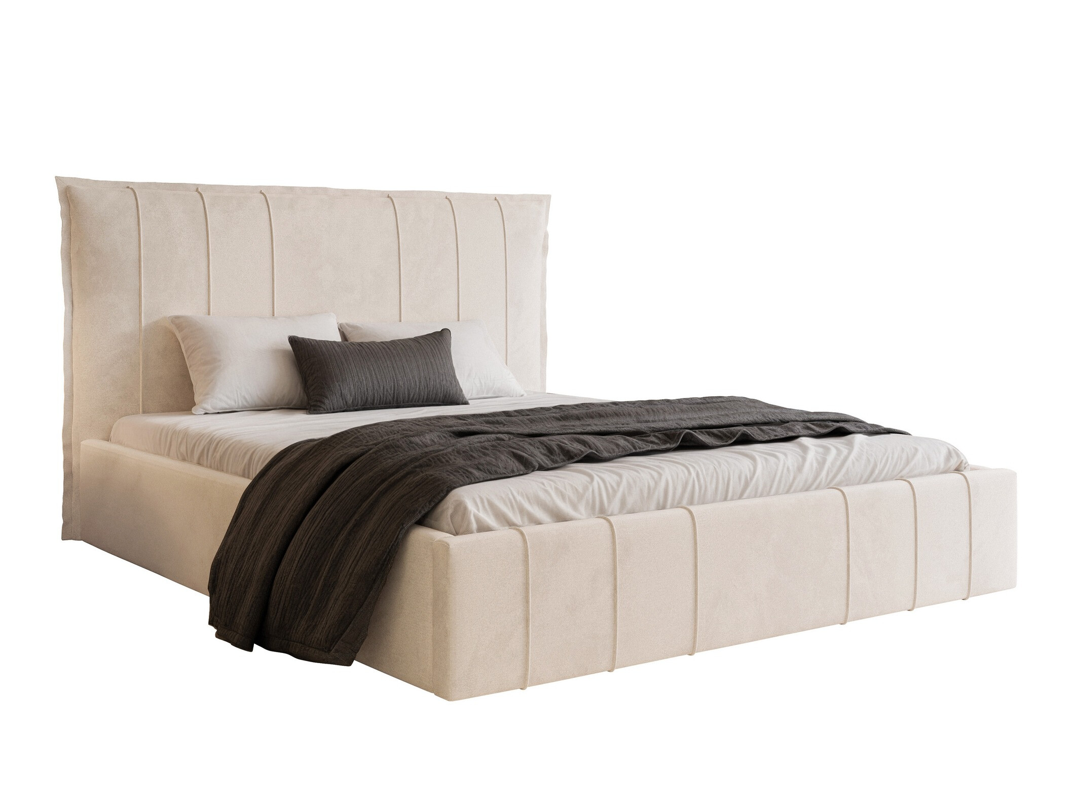 Κρεβάτι Martinez 103 (Magic Velvet 2256)