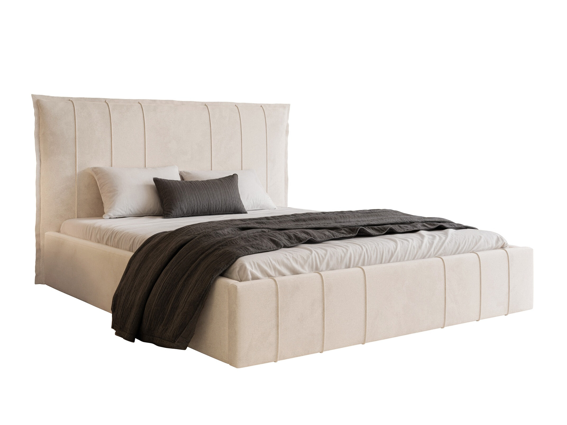 Κρεβάτι Martinez 103 (Magic Velvet 2256)