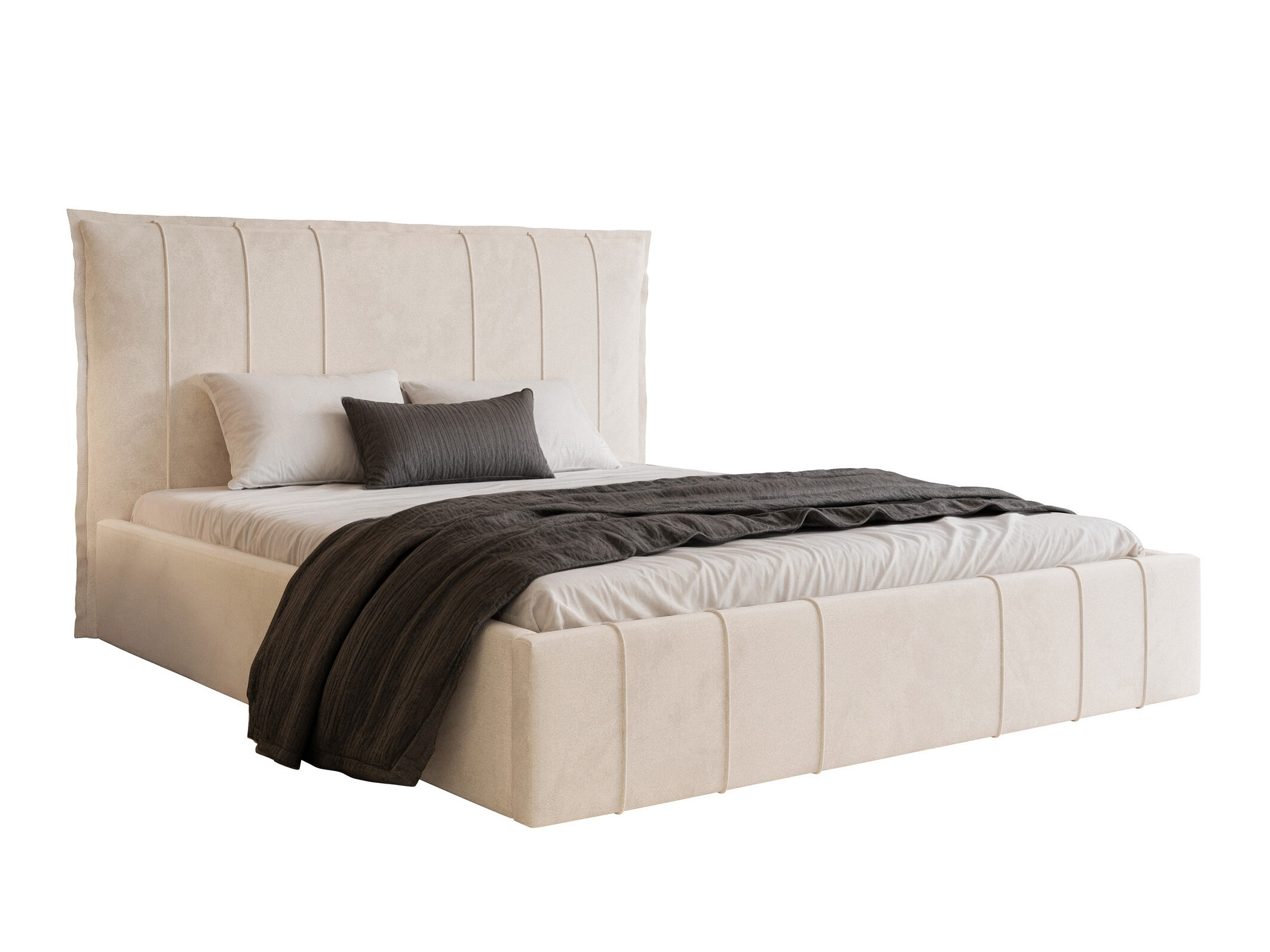 Κρεβάτι Martinez 103 (Magic Velvet 2256)