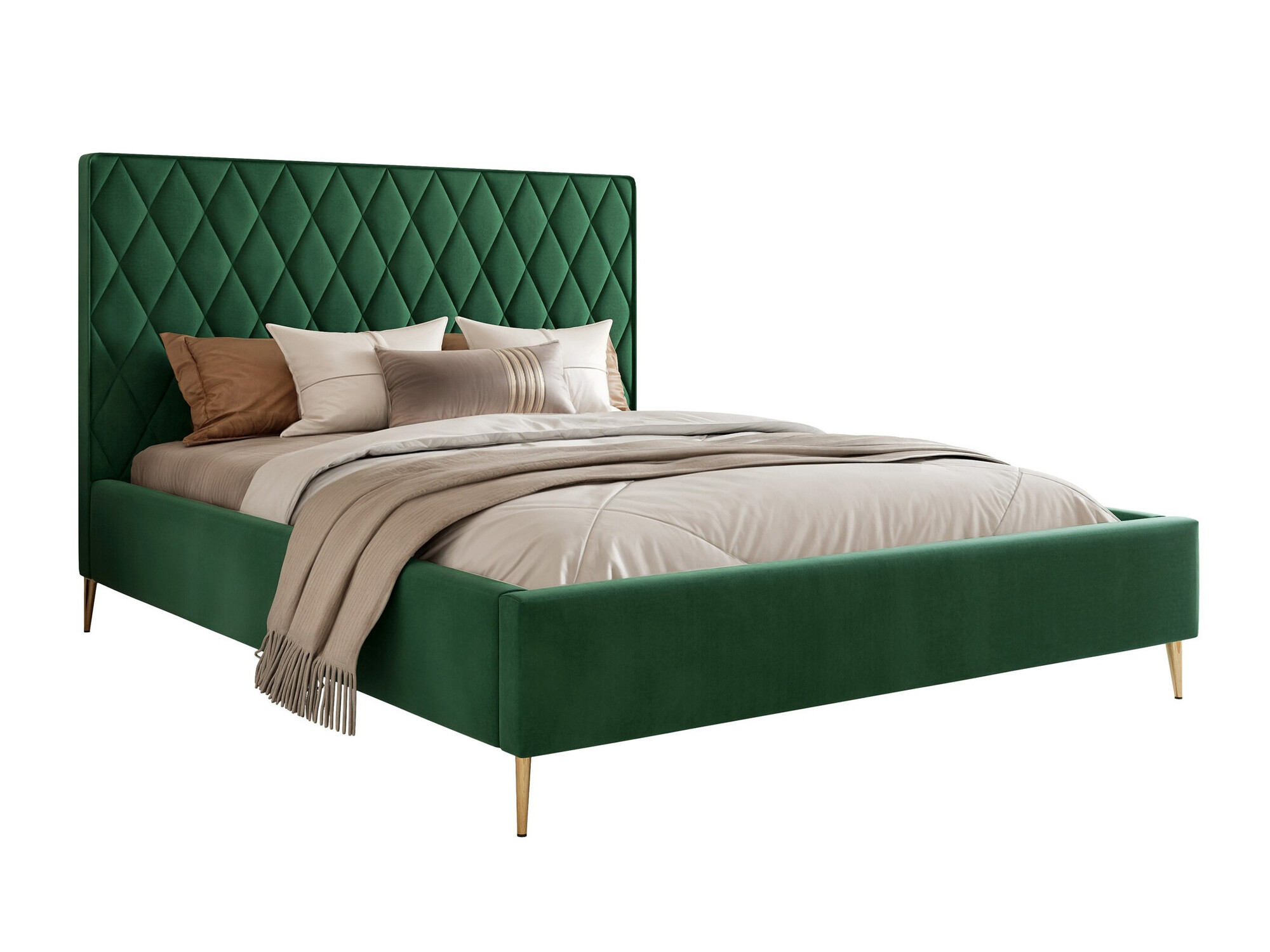 Κρεβάτι Martinez 108 (Magic Velvet 2225)