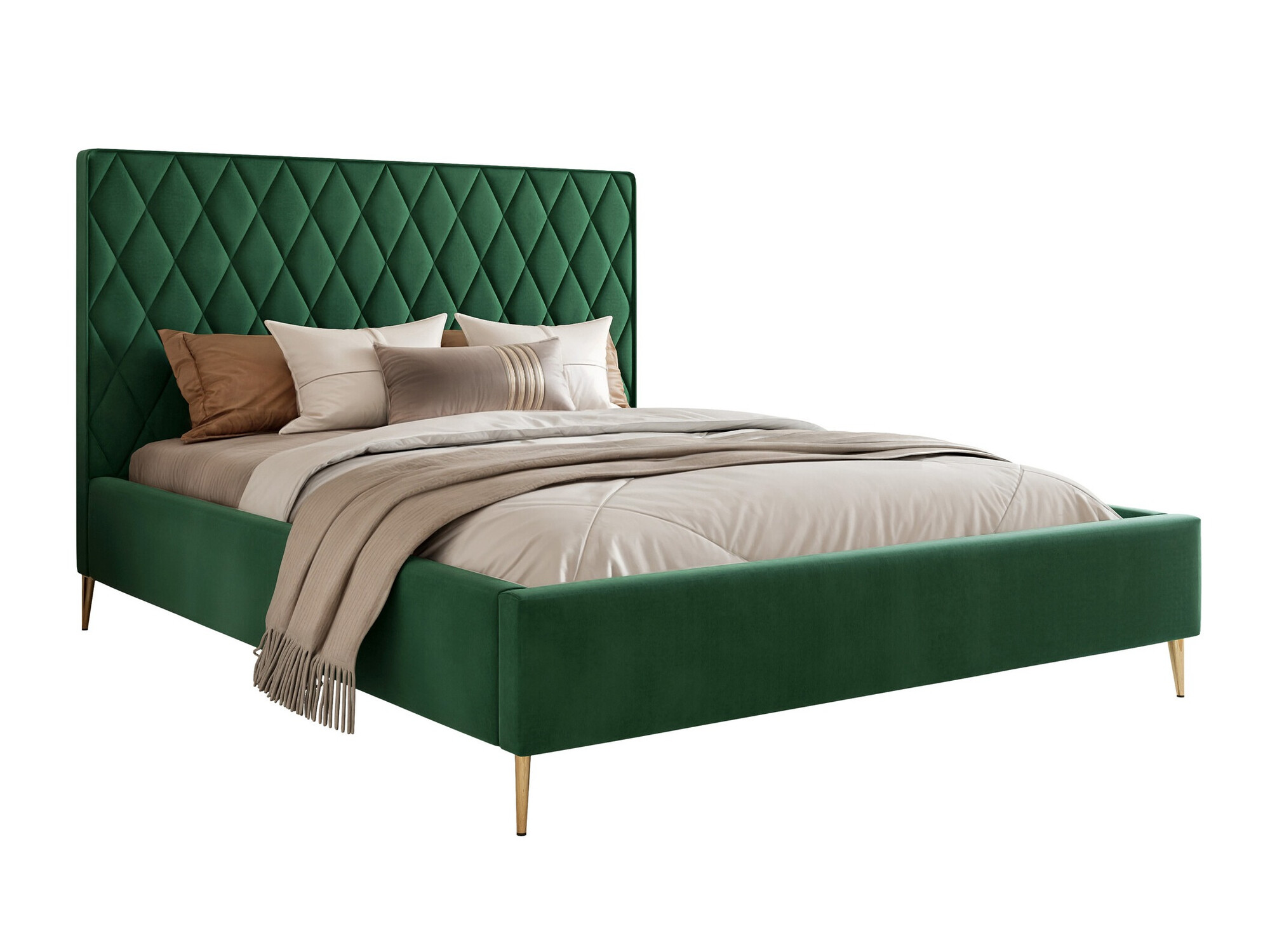 Κρεβάτι Martinez 108 (Magic Velvet 2225)