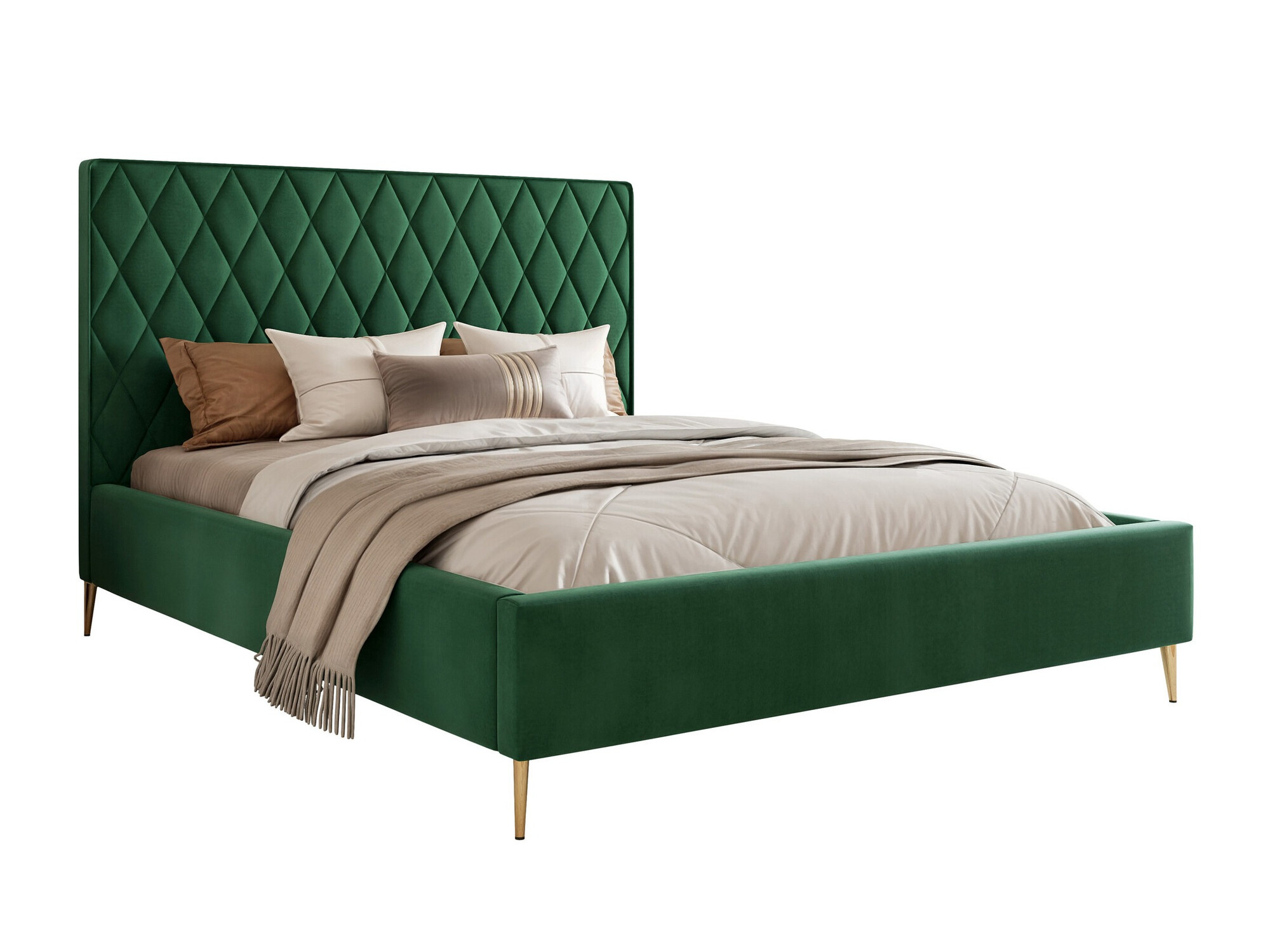 Κρεβάτι Martinez 108 (Magic Velvet 2225)