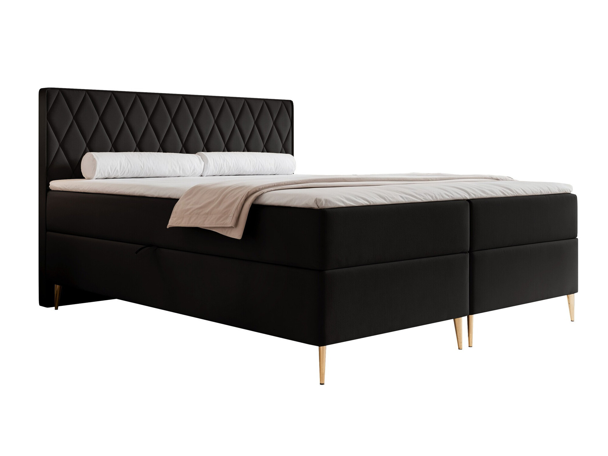 Κρεβάτι continental Martinez 110 (Magic Velvet 2219)