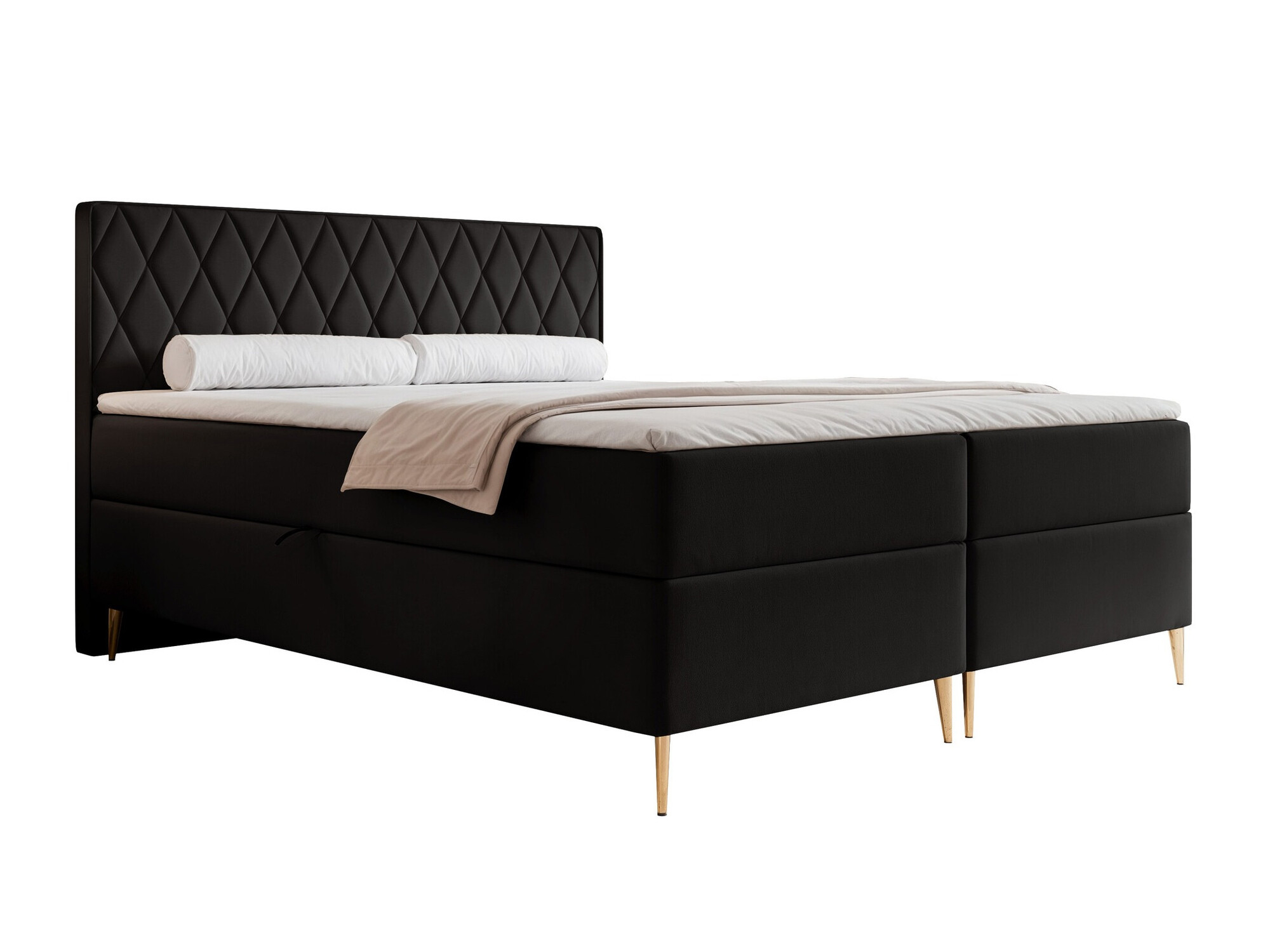 Κρεβάτι continental Martinez 110 (Magic Velvet 2219)