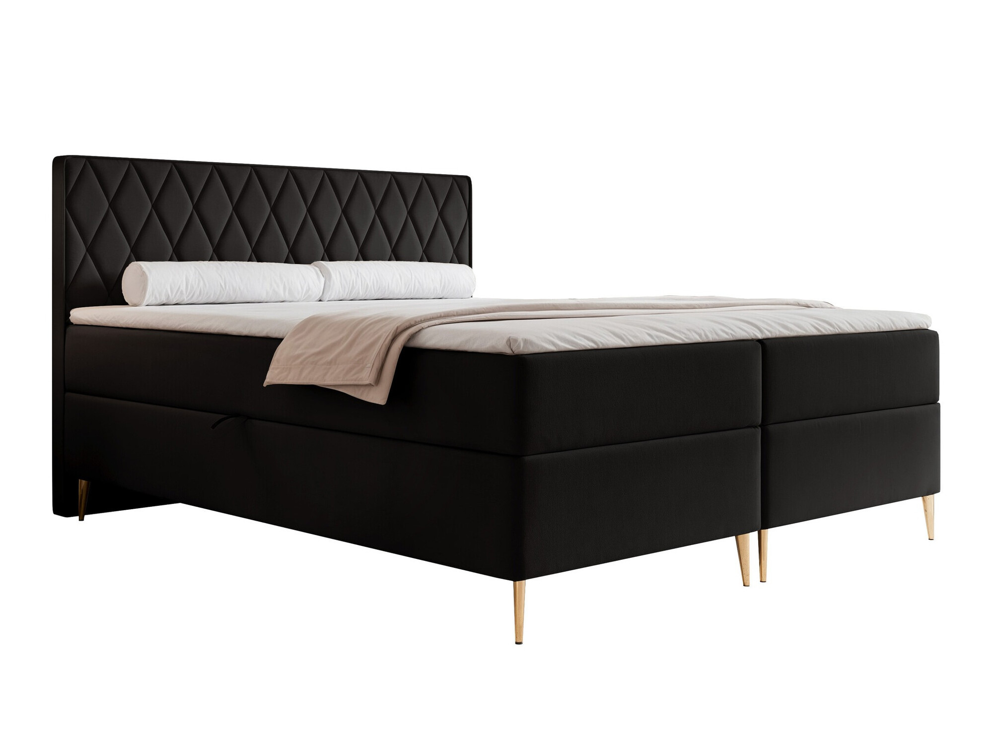 Κρεβάτι continental Martinez 110 (Magic Velvet 2219)