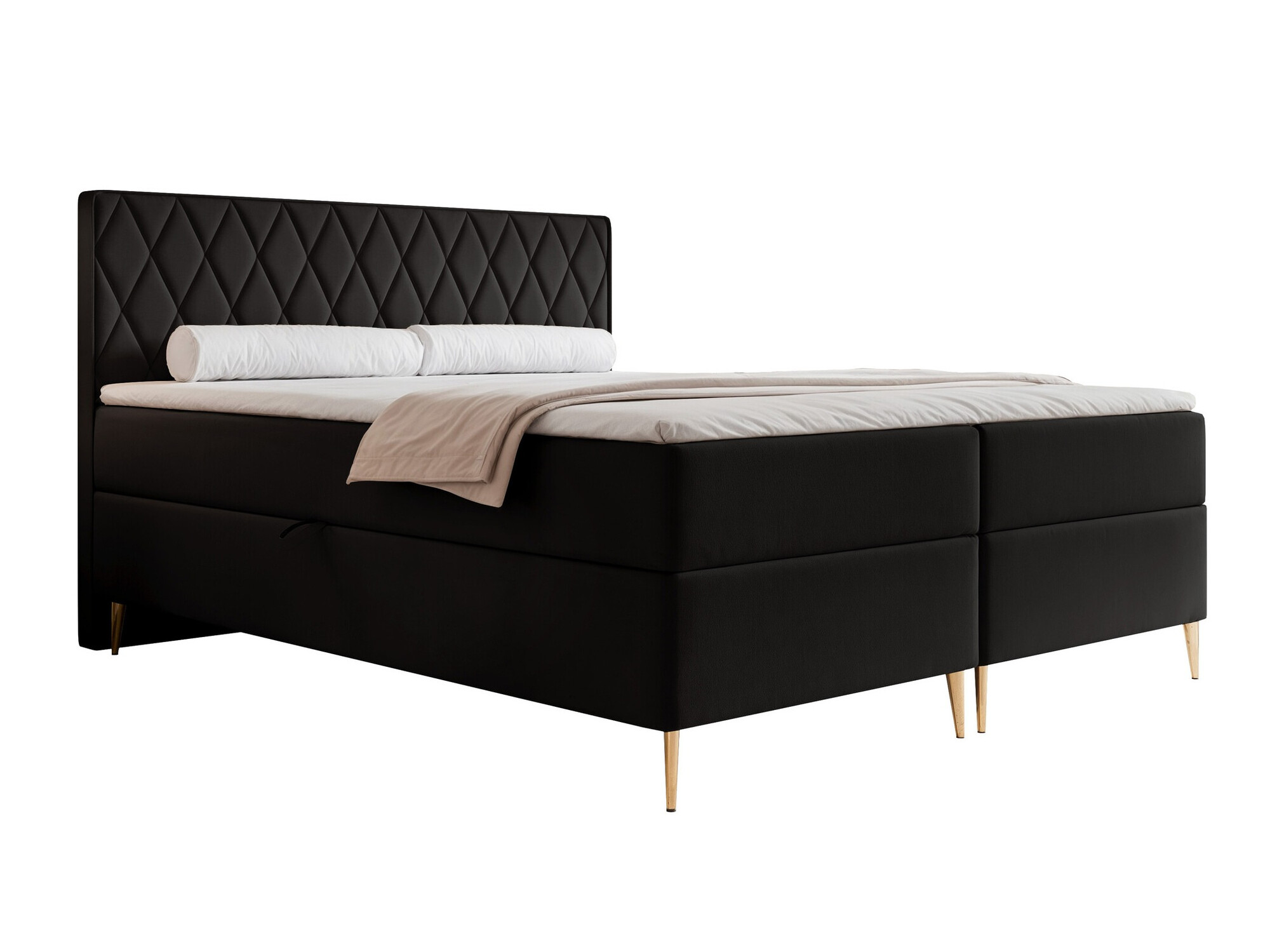Κρεβάτι continental Martinez 110 (Magic Velvet 2219)