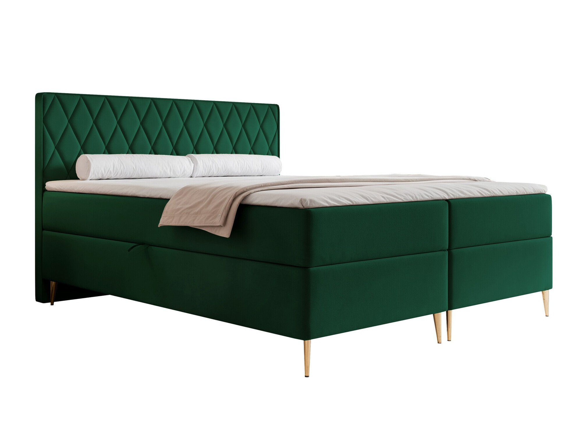 Κρεβάτι continental Martinez 110 (Magic Velvet 2225)