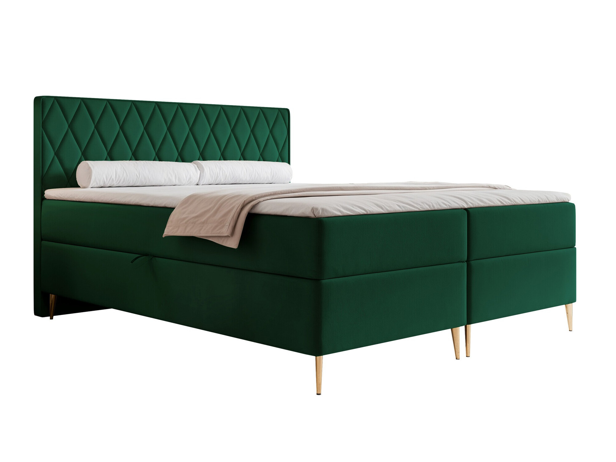 Κρεβάτι continental Martinez 110 (Magic Velvet 2225)