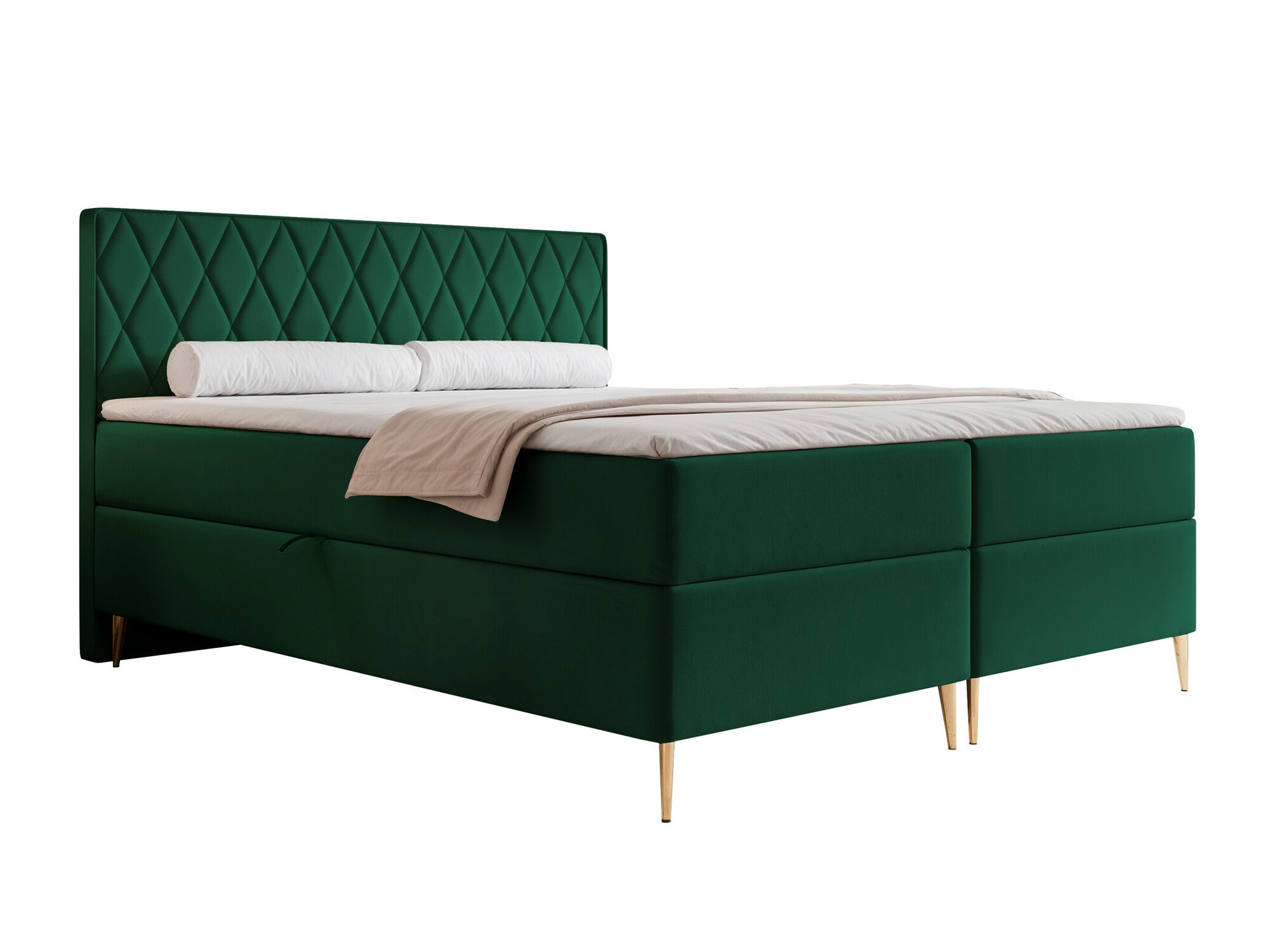 Κρεβάτι continental Martinez 110 (Magic Velvet 2225)