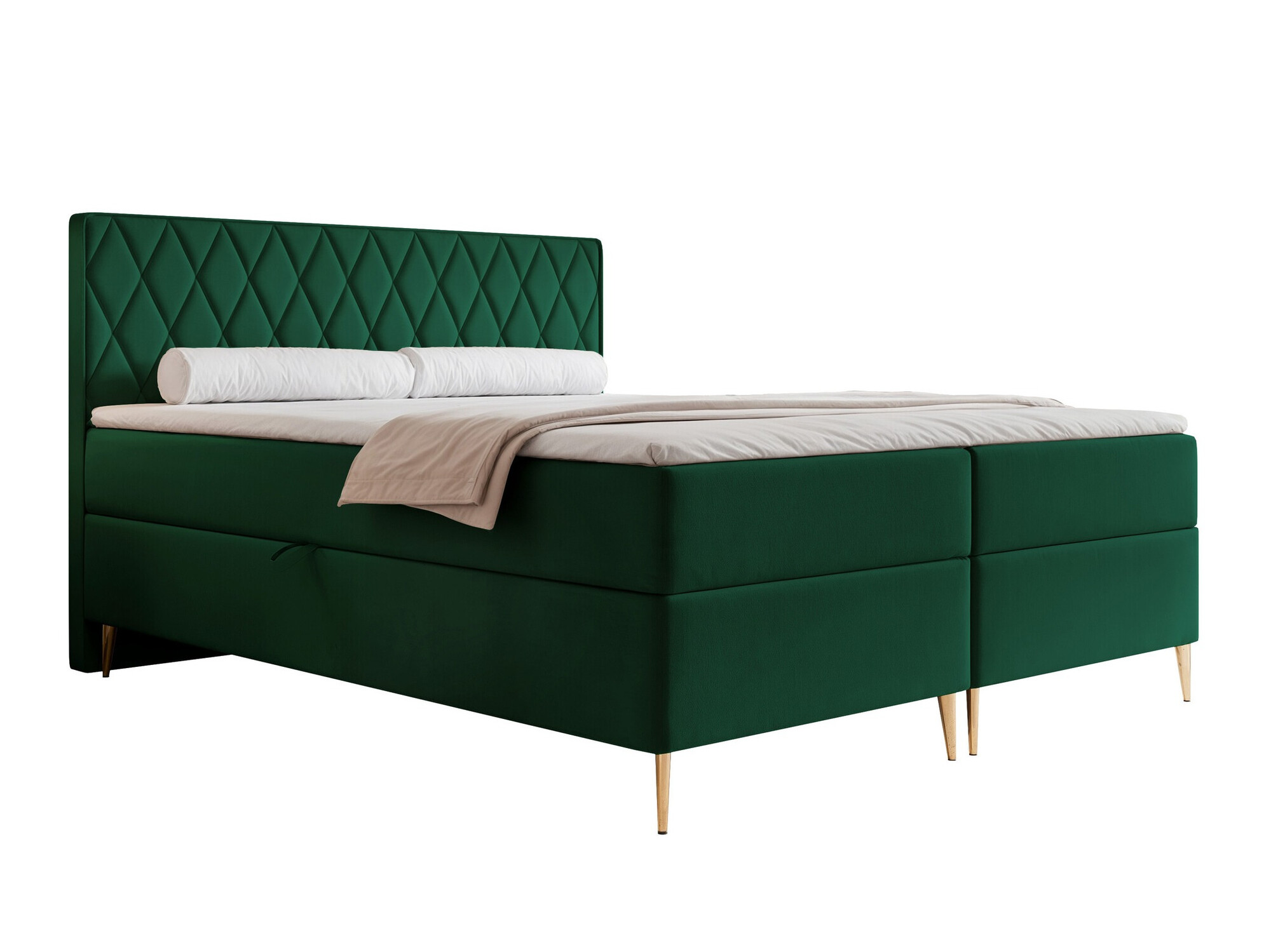 Κρεβάτι continental Martinez 110 (Magic Velvet 2225)