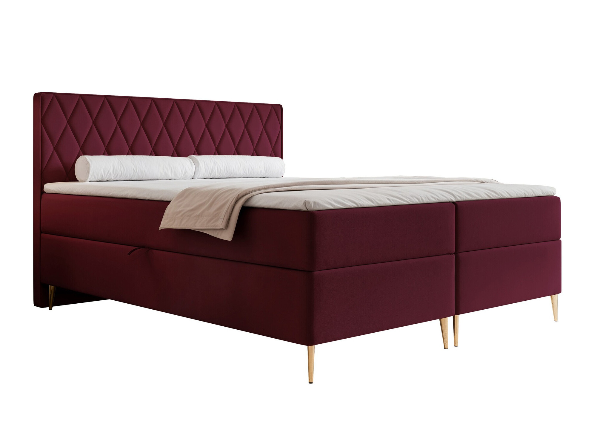 Κρεβάτι continental Martinez 110 (Magic Velvet 2229)