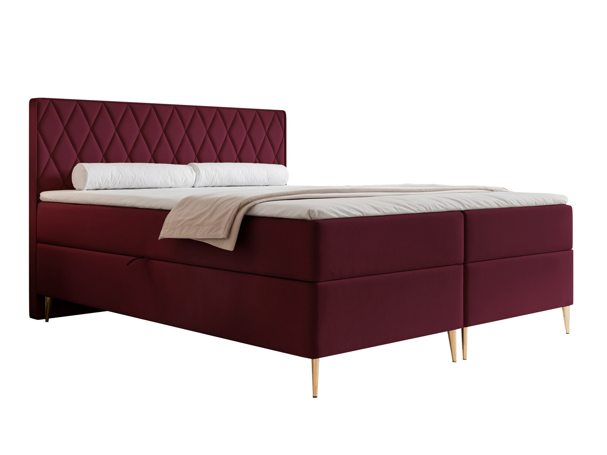 Κρεβάτι continental Martinez 110 (Magic Velvet 2229)