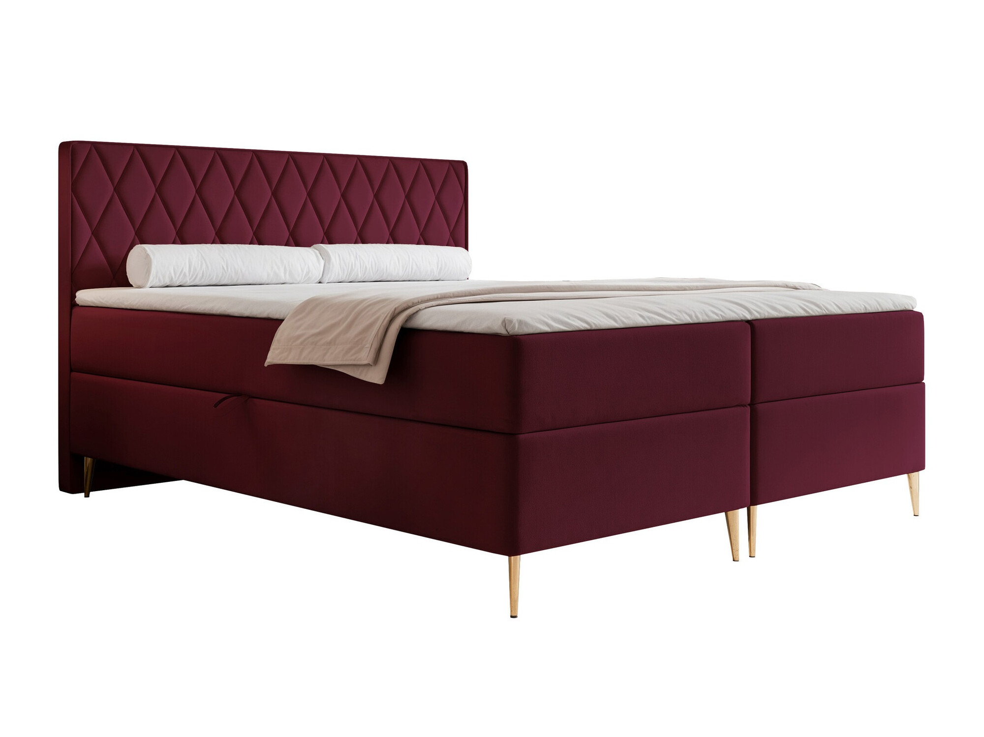 Κρεβάτι continental Martinez 110 (Magic Velvet 2229)