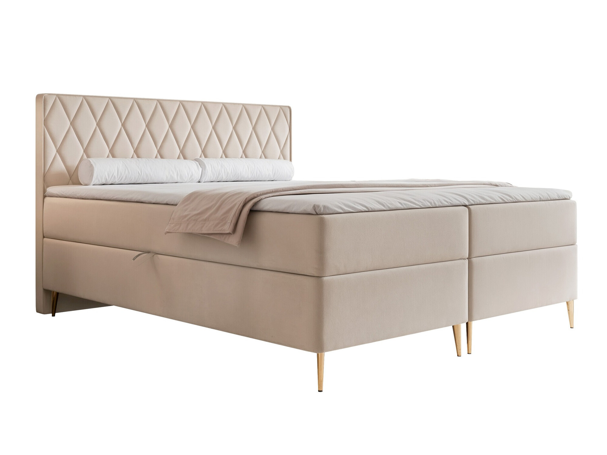 Κρεβάτι continental Martinez 110 (Magic Velvet 2256)