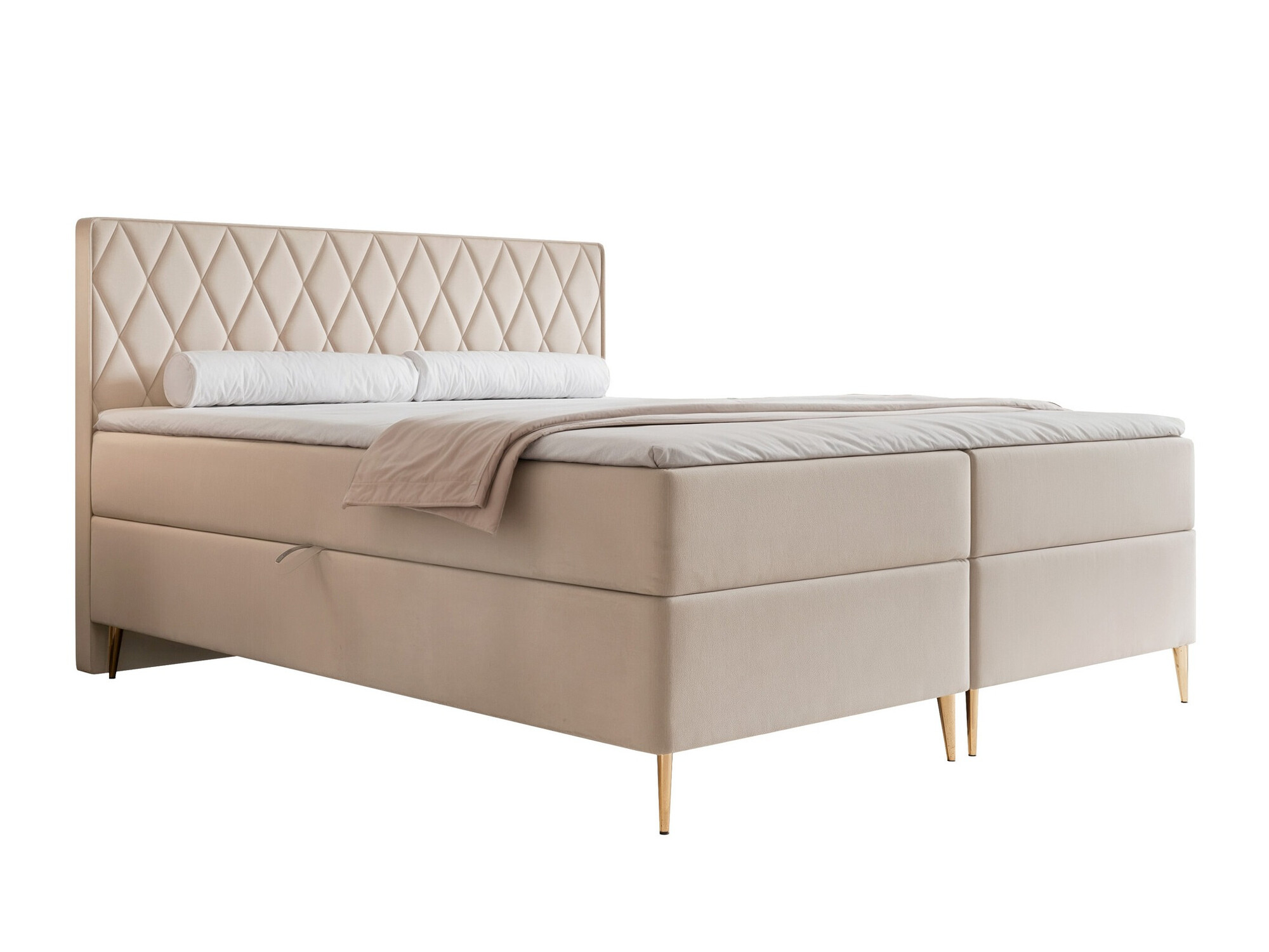 Κρεβάτι continental Martinez 110 (Magic Velvet 2256)