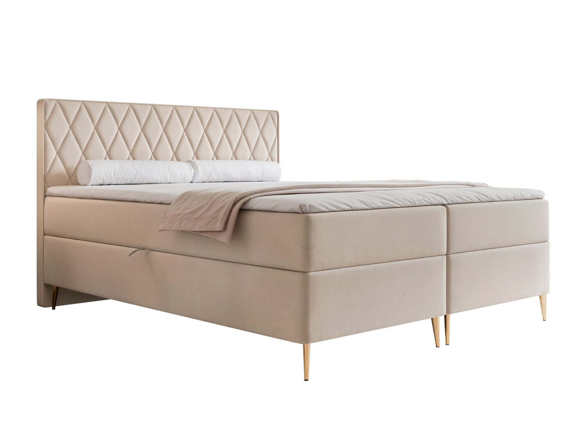 Κρεβάτι continental Martinez 110 (Magic Velvet 2256)