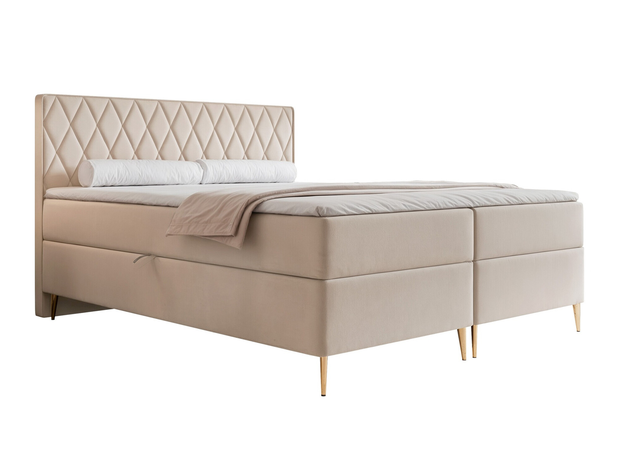 Κρεβάτι continental Martinez 110 (Magic Velvet 2256)