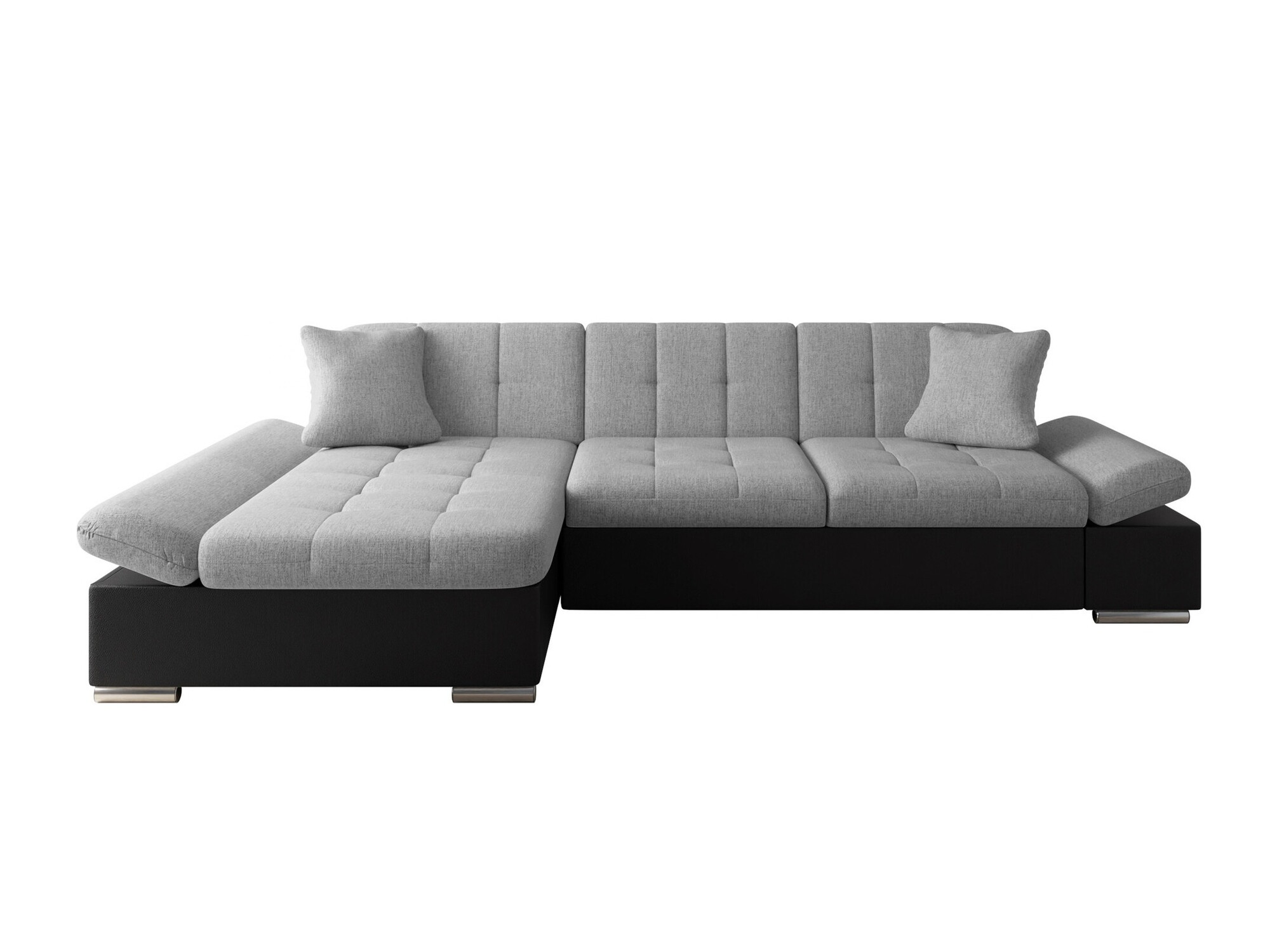 Γωνιακός Καναπές Comfivo Serenitas (Soft 011 + Soul 17)